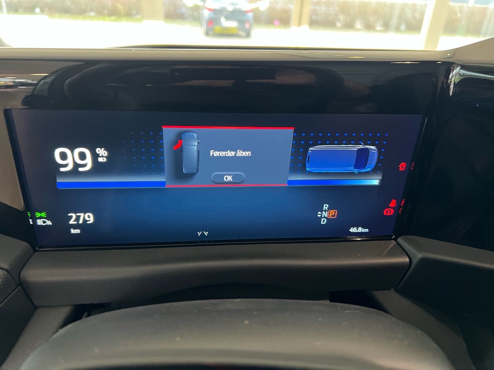 Billede af Ford E-Transit Custom 340 L2H1 EL Limited 218HK Van Aut.