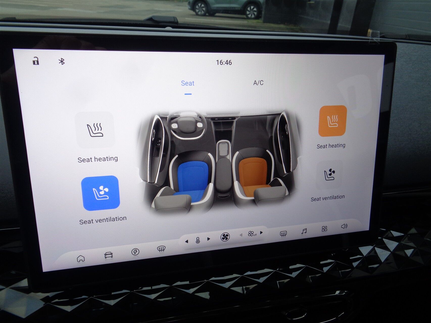 Billede af JAC E30X EL Pure 136HK 5d Aut.