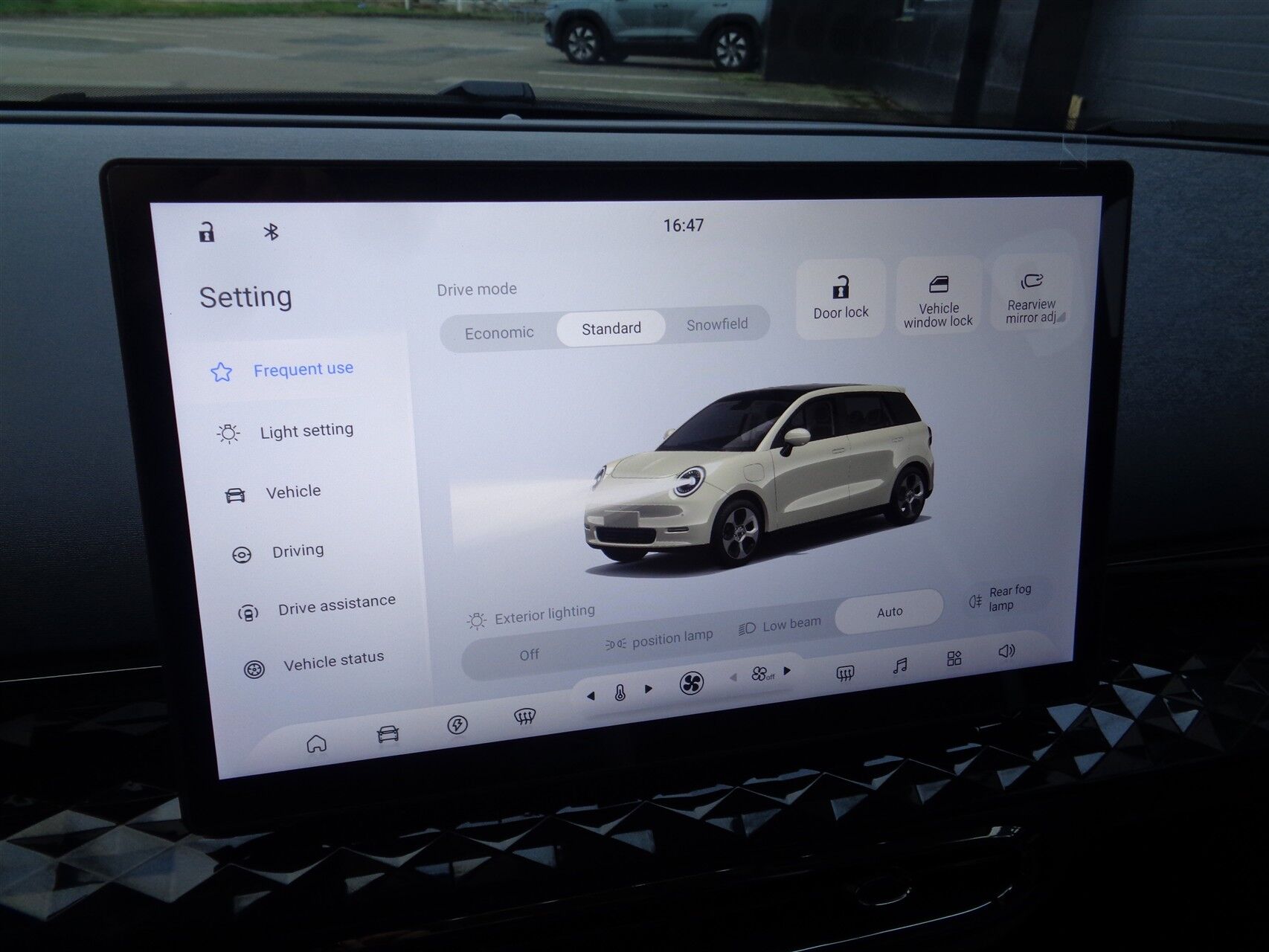 Billede af JAC E30X EL Pure 136HK 5d Aut.