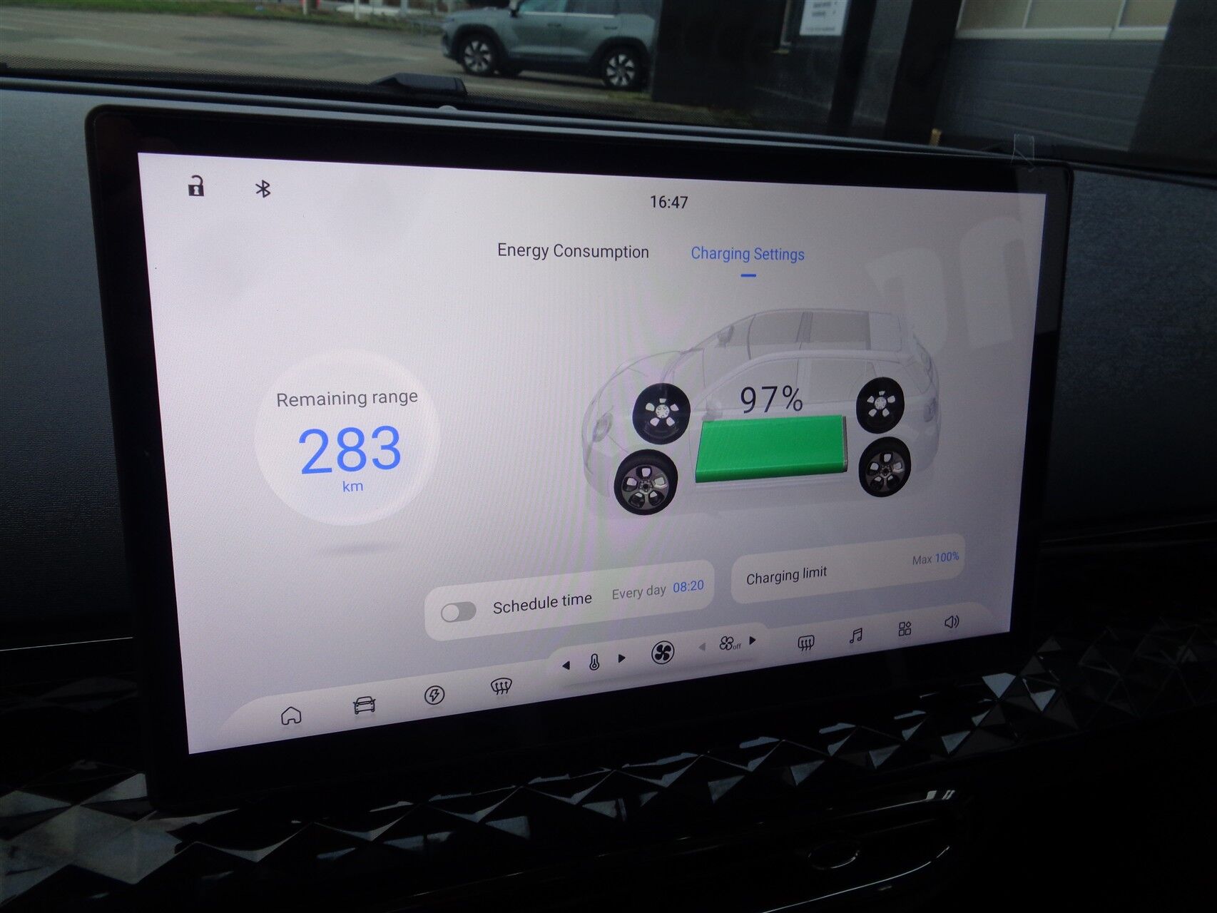 Billede af JAC E30X EL Pure 136HK 5d Aut.