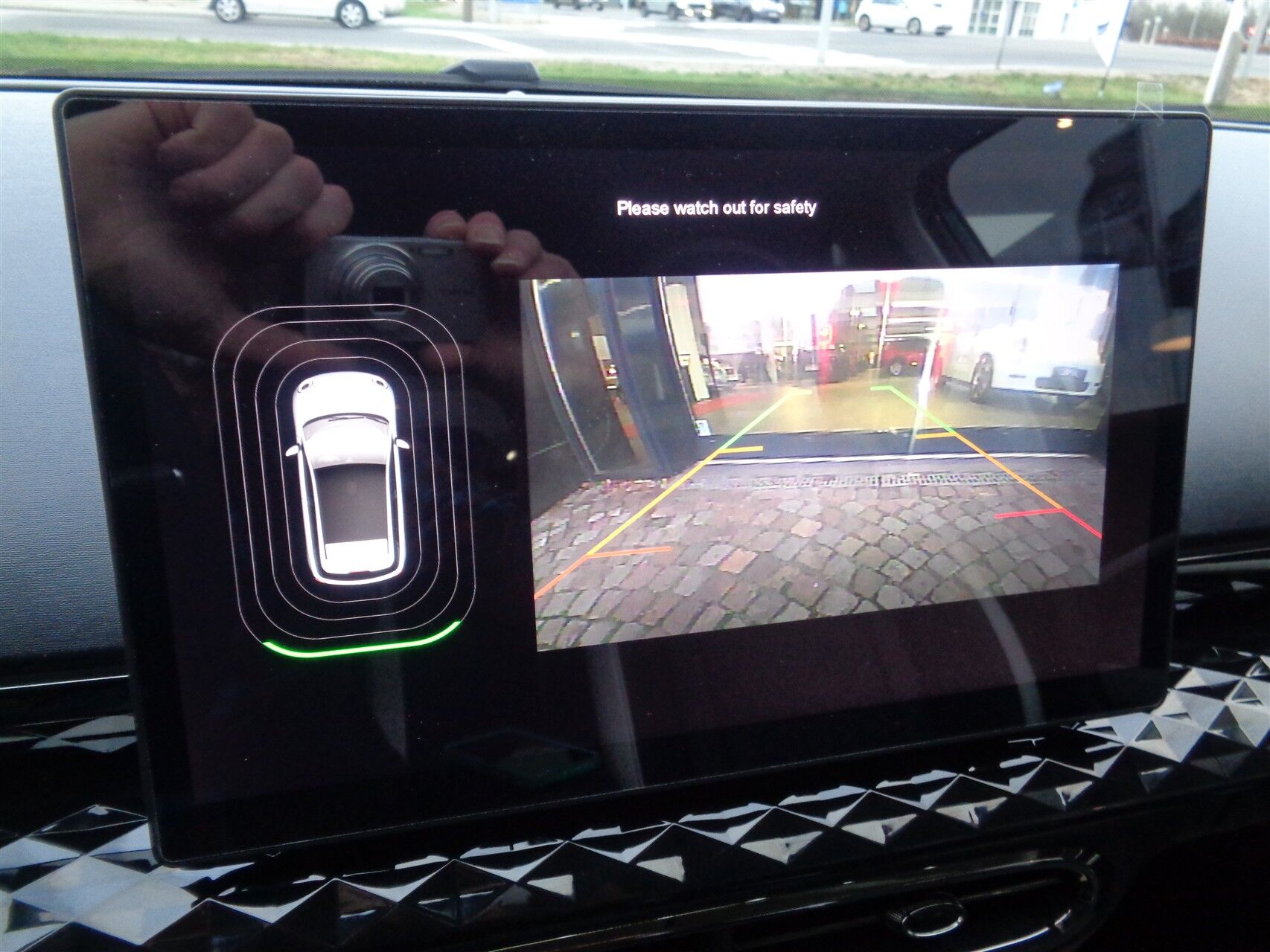 Billede af JAC E30X EL Pure 136HK 5d Aut.