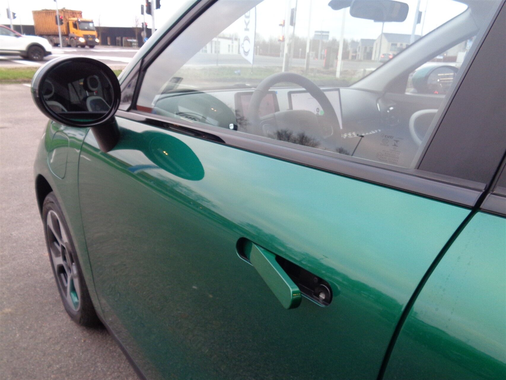 Billede af JAC E30X EL Pure 136HK 5d Aut.