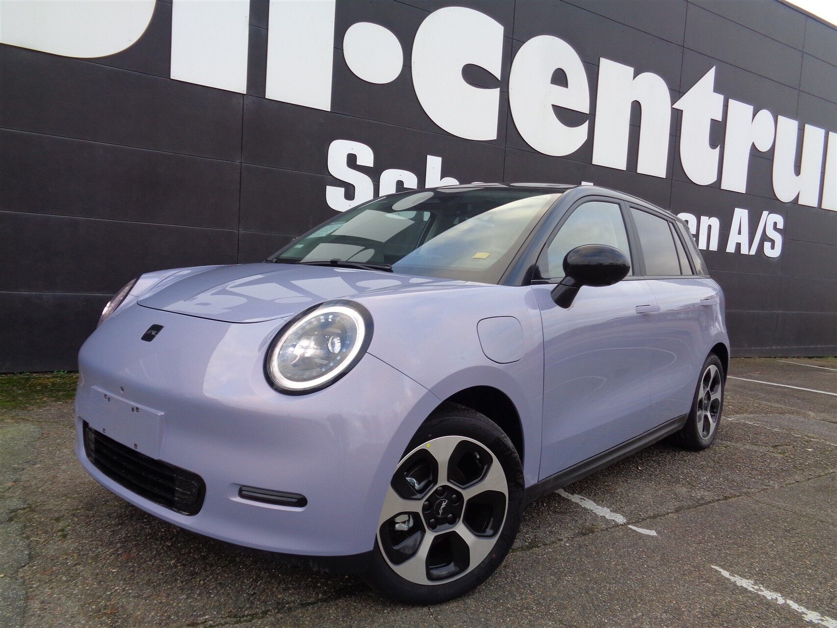 Billede af JAC E30X EL Pure 136HK 5d Aut.