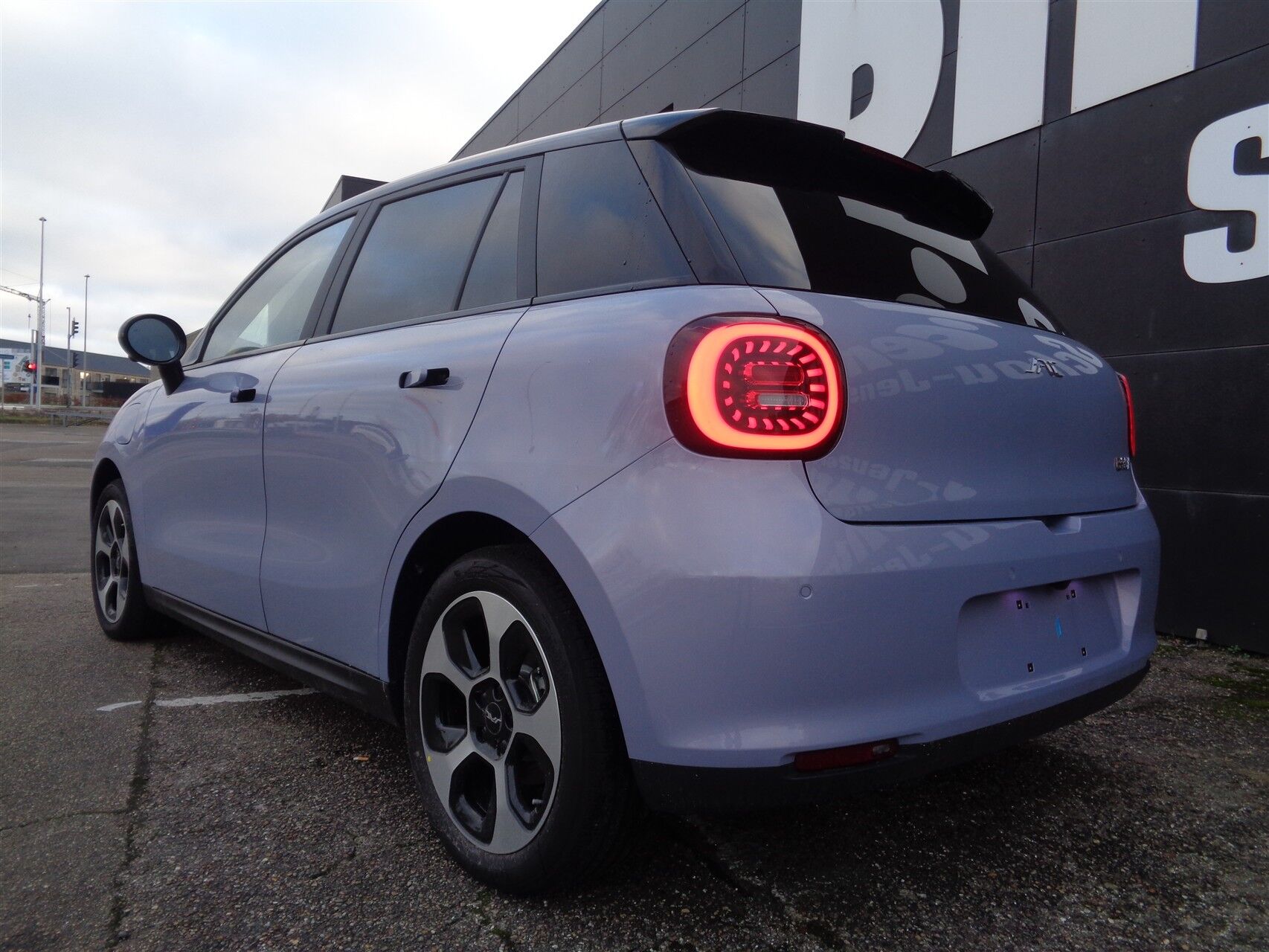 Billede af JAC E30X EL Pure 136HK 5d Aut.