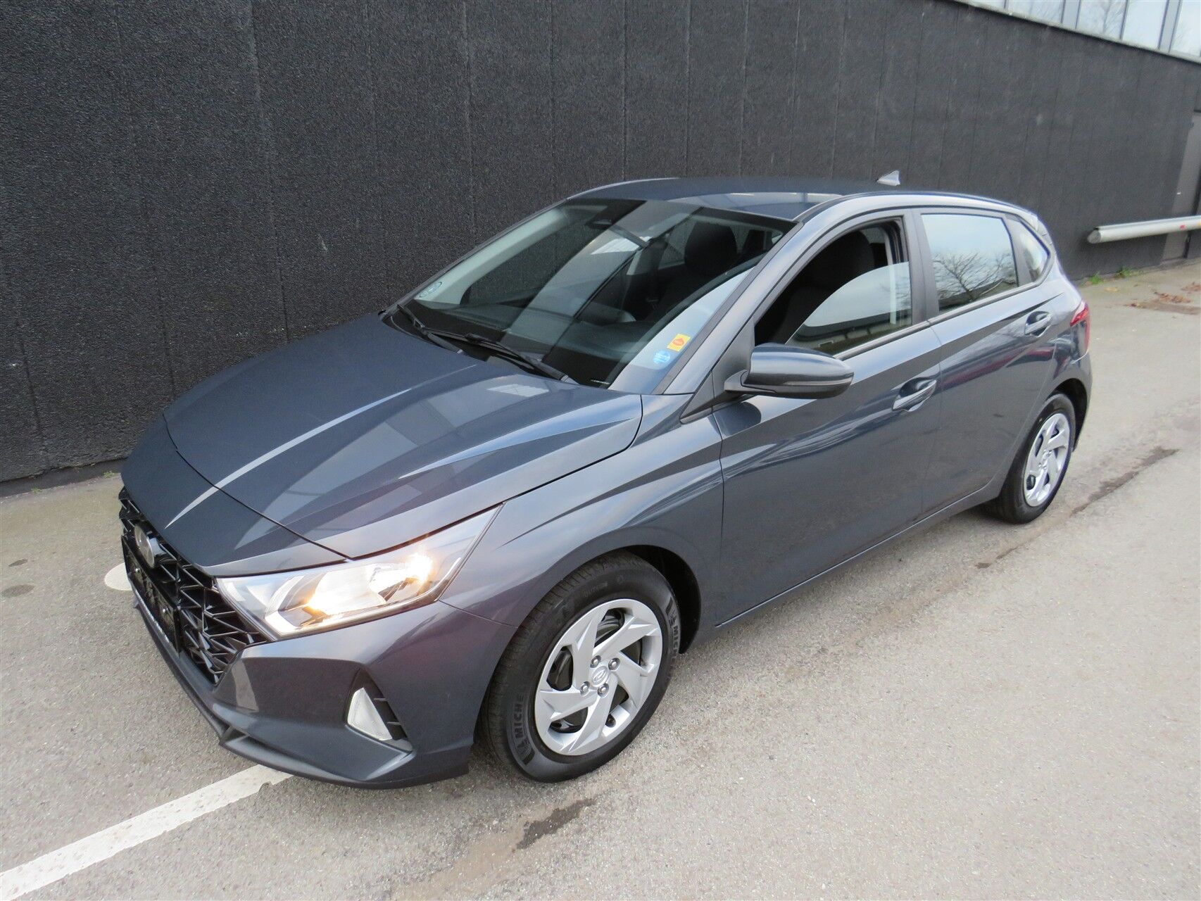 Billede af Hyundai i20 1,0 T-GDI Essential 100HK 5d 6g