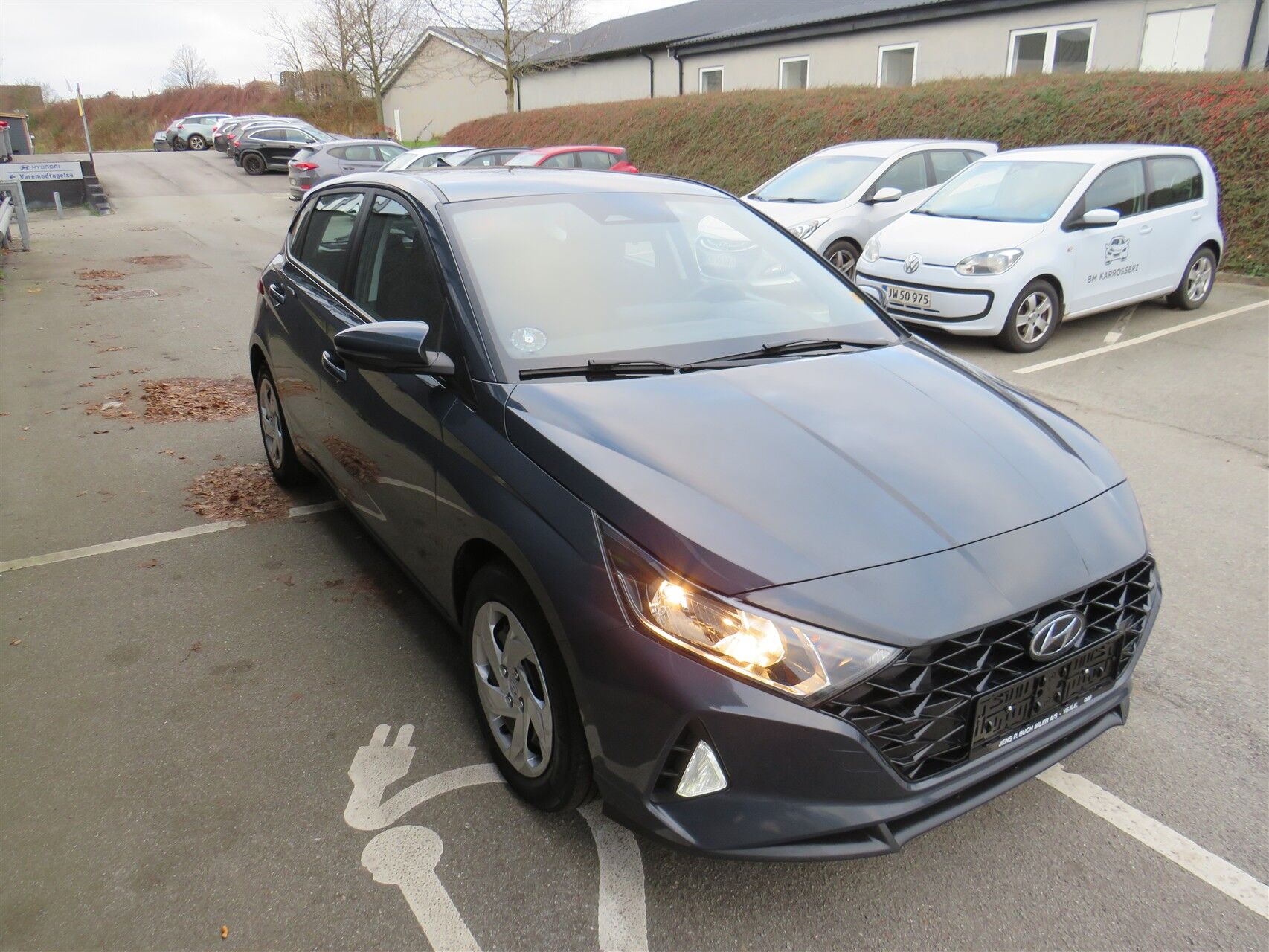 Billede af Hyundai i20 1,0 T-GDI Essential 100HK 5d 6g