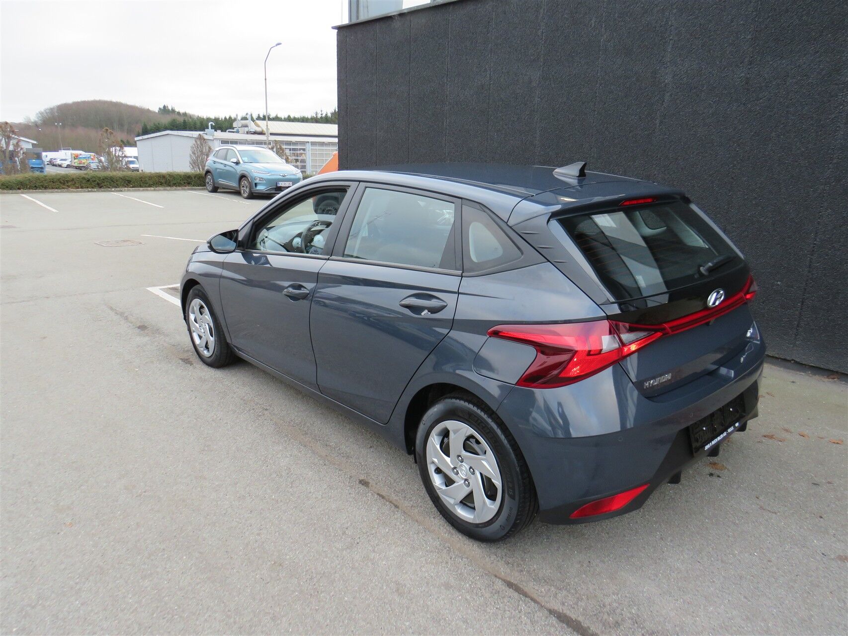 Billede af Hyundai i20 1,0 T-GDI Essential 100HK 5d 6g