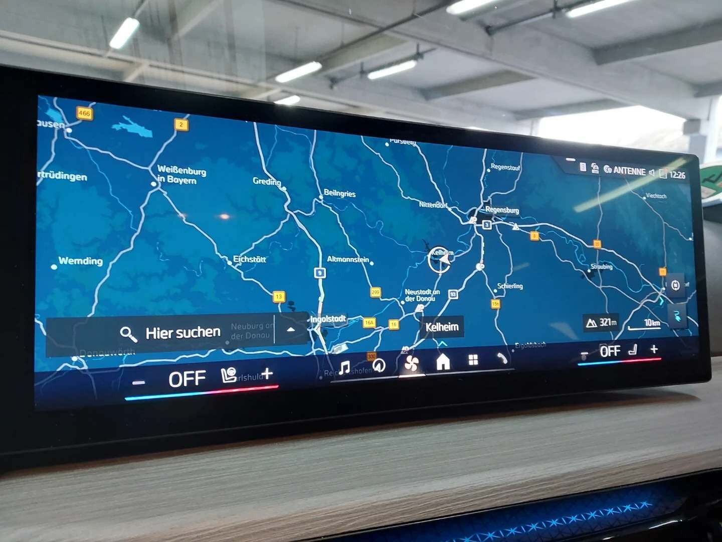 Billede af BMW i4 eDrive35 Gran Coupé Fully Charged M-Sport 286HK 5d Aut.