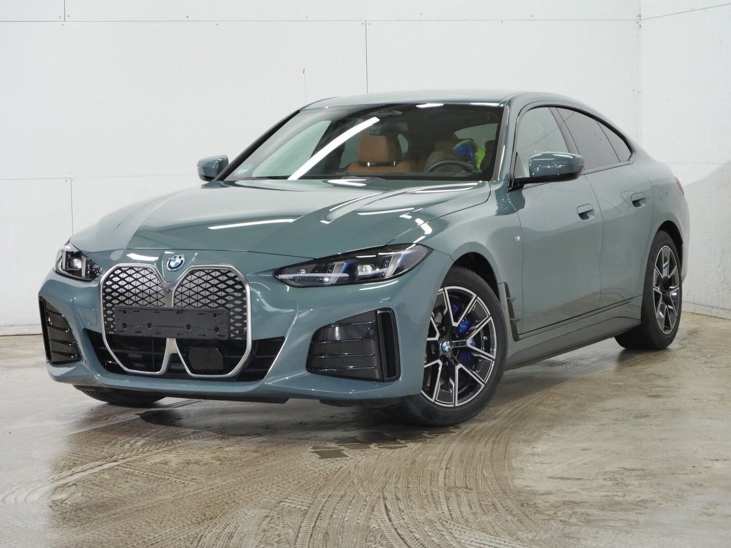 Billede af BMW i4 eDrive35 Gran Coupé Fully Charged M-Sport 286HK 5d Aut.