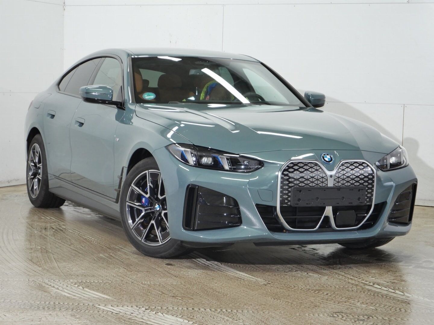 Billede af BMW i4 eDrive35 Gran Coupé Fully Charged M-Sport 286HK 5d Aut.