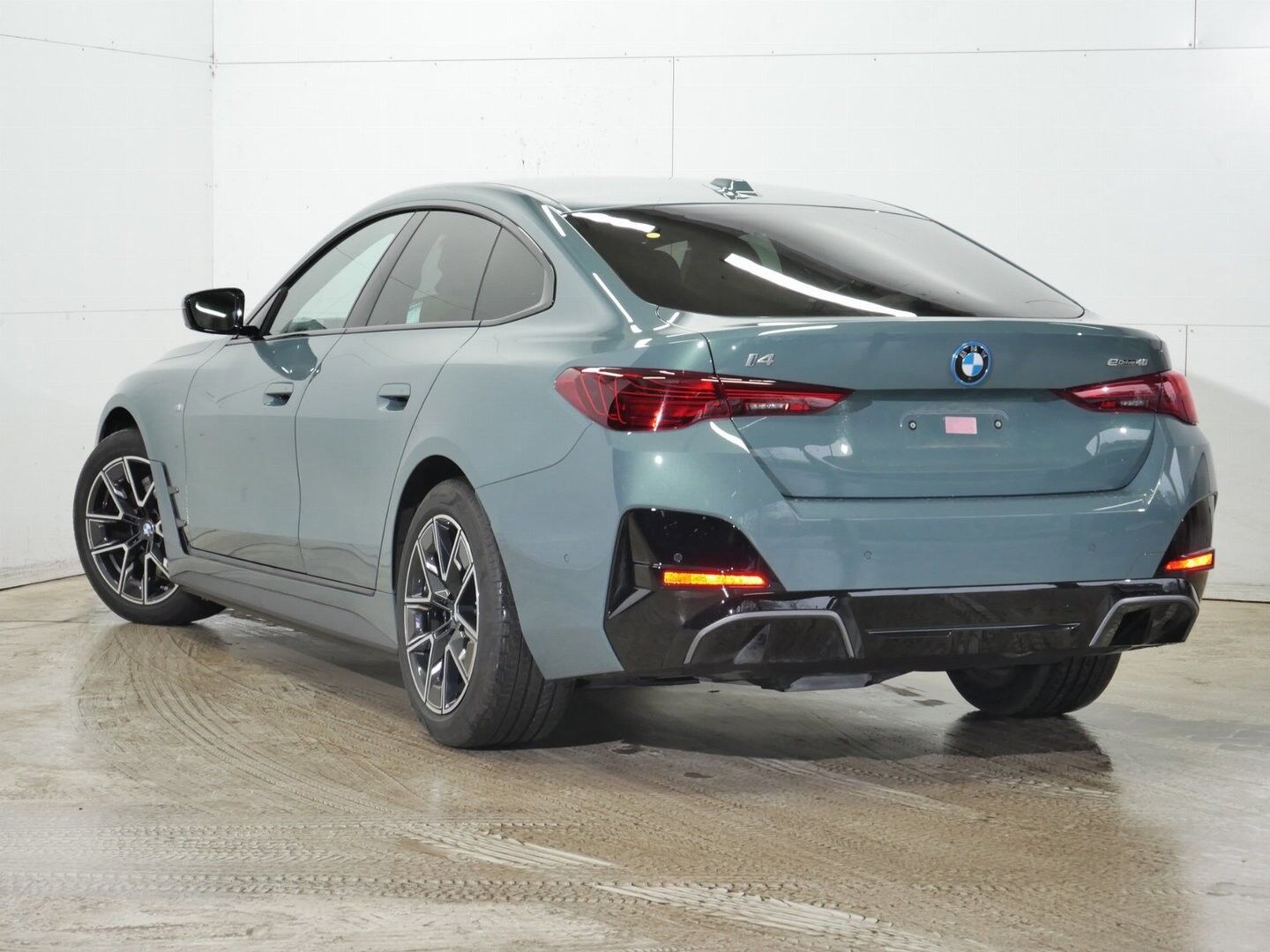 Billede af BMW i4 eDrive35 Gran Coupé Fully Charged M-Sport 286HK 5d Aut.