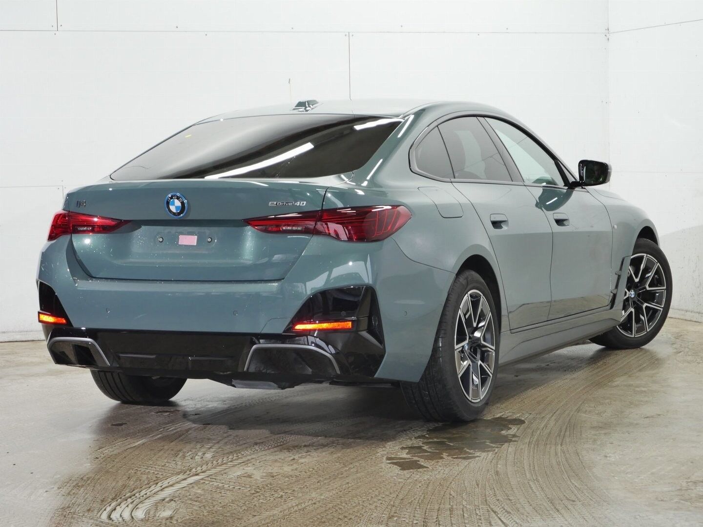 Billede af BMW i4 eDrive35 Gran Coupé Fully Charged M-Sport 286HK 5d Aut.