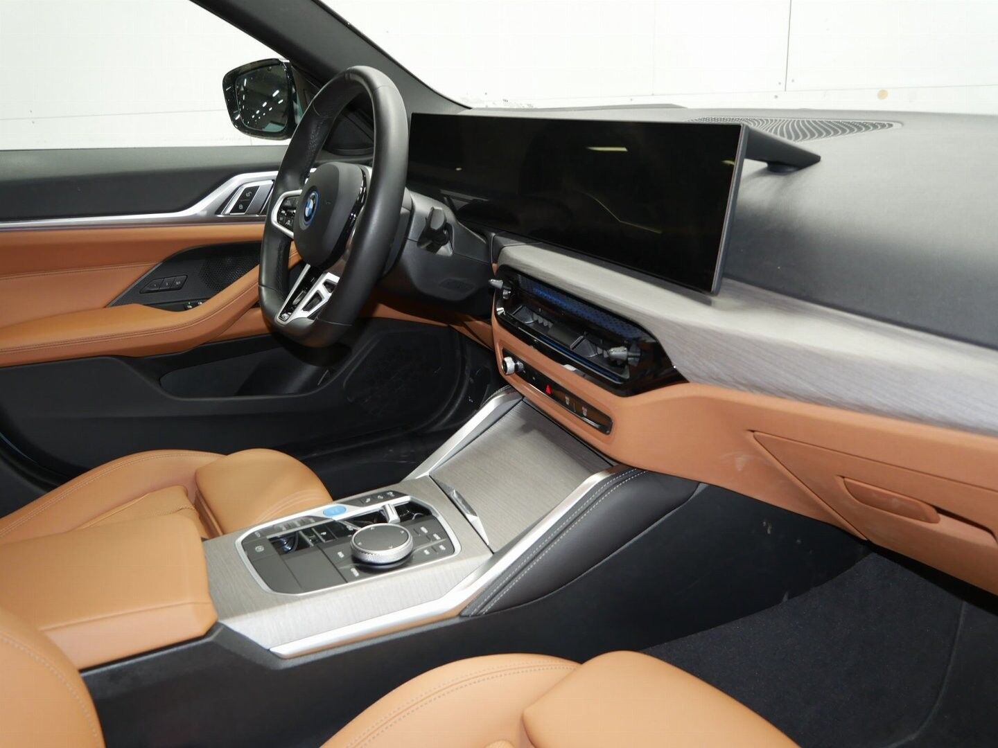 Billede af BMW i4 eDrive35 Gran Coupé Fully Charged M-Sport 286HK 5d Aut.