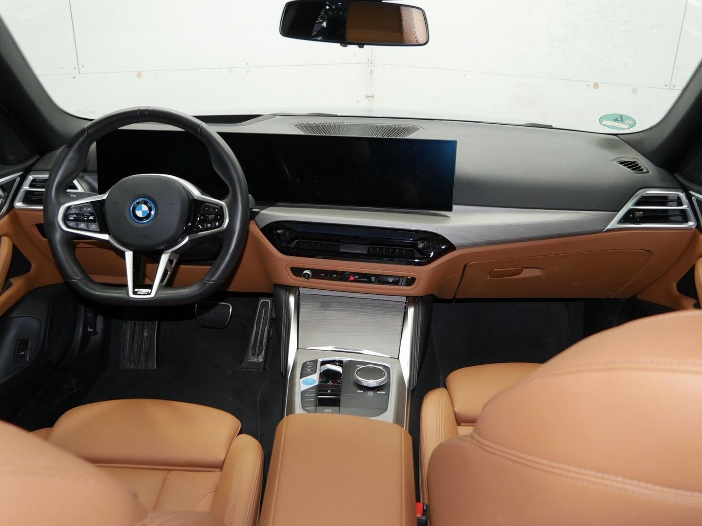 Billede af BMW i4 eDrive35 Gran Coupé Fully Charged M-Sport 286HK 5d Aut.