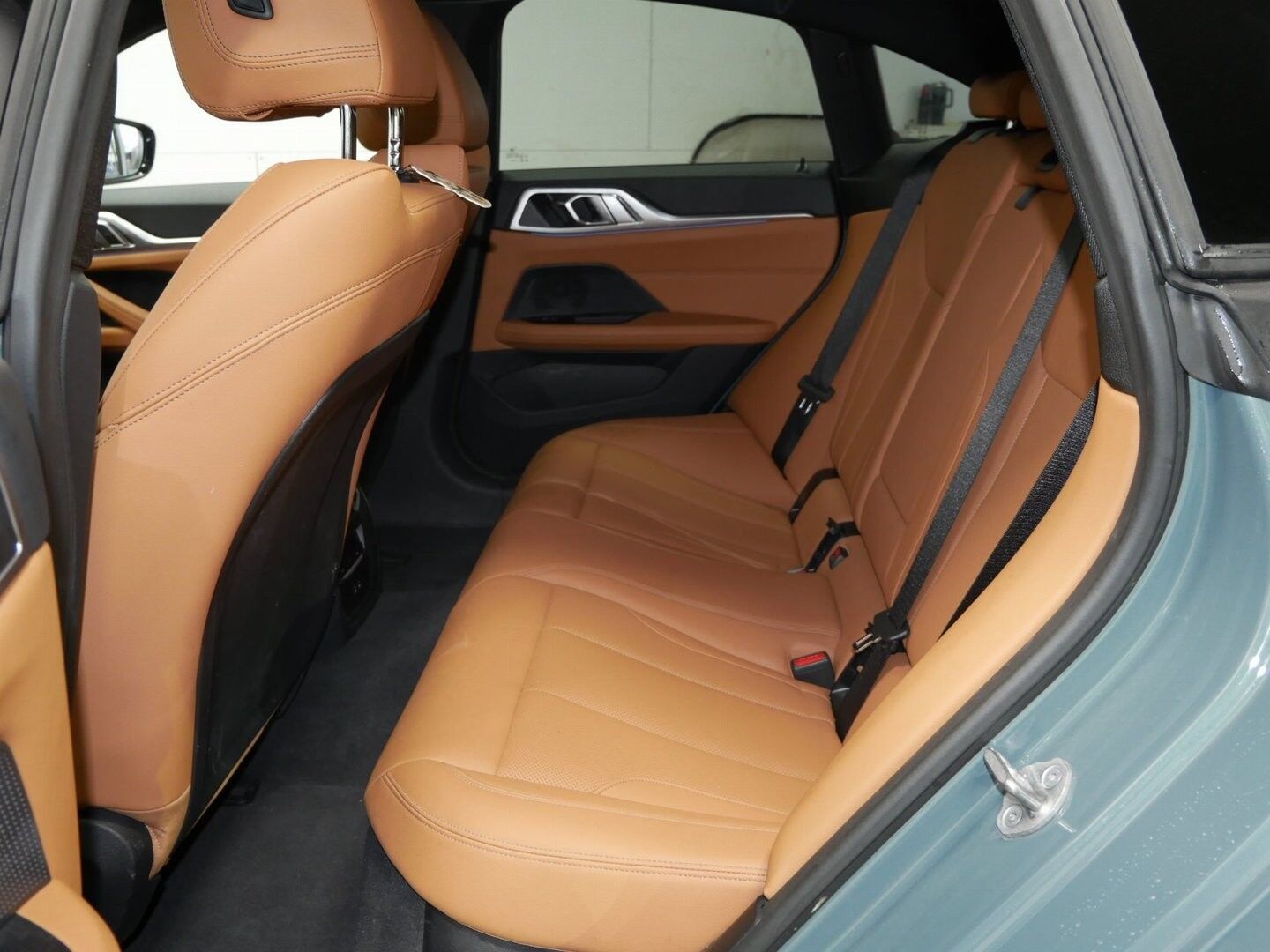 Billede af BMW i4 eDrive35 Gran Coupé Fully Charged M-Sport 286HK 5d Aut.