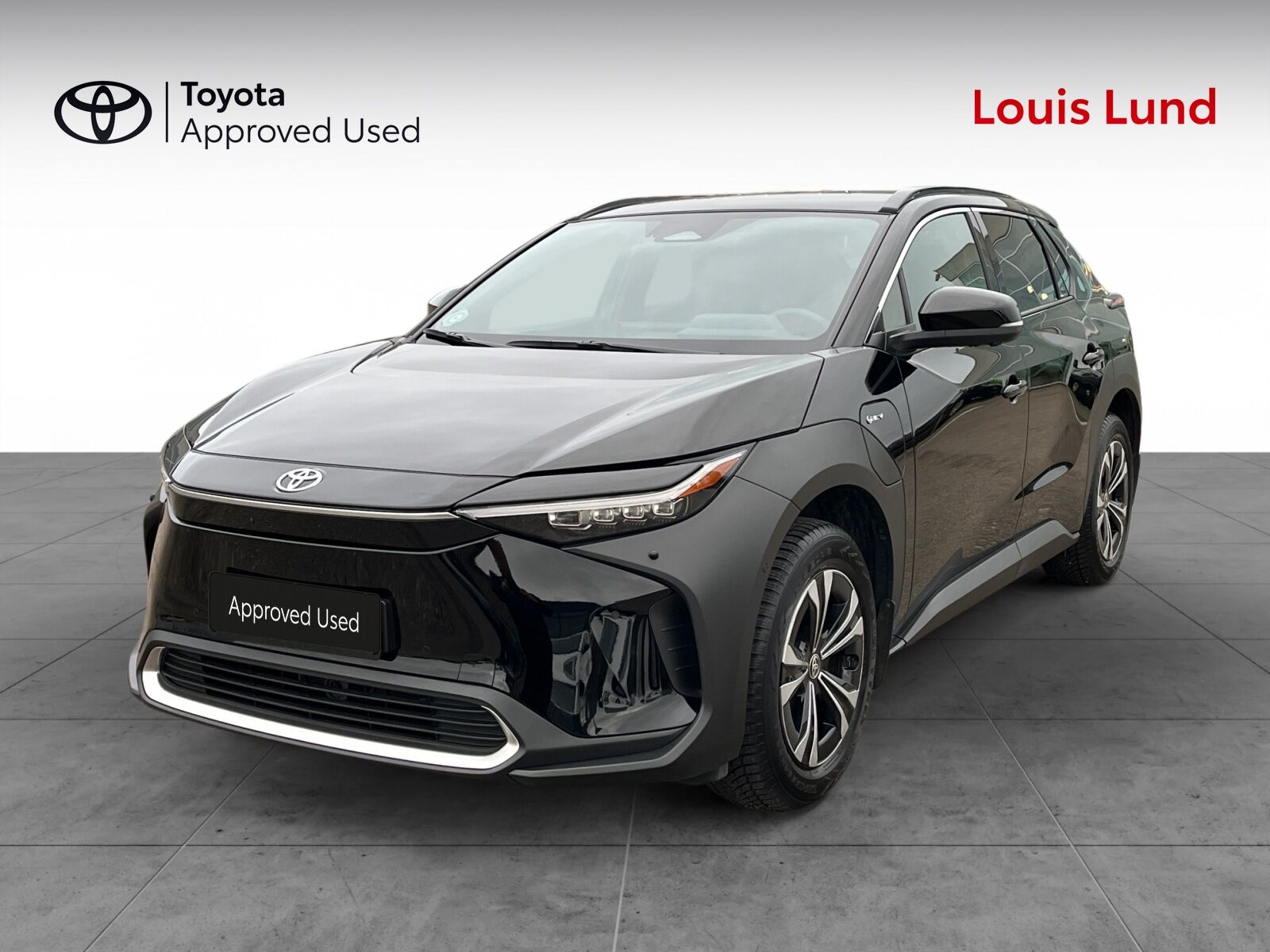 Billede af Toyota BZ4X EL Executive 204HK 5d Aut.