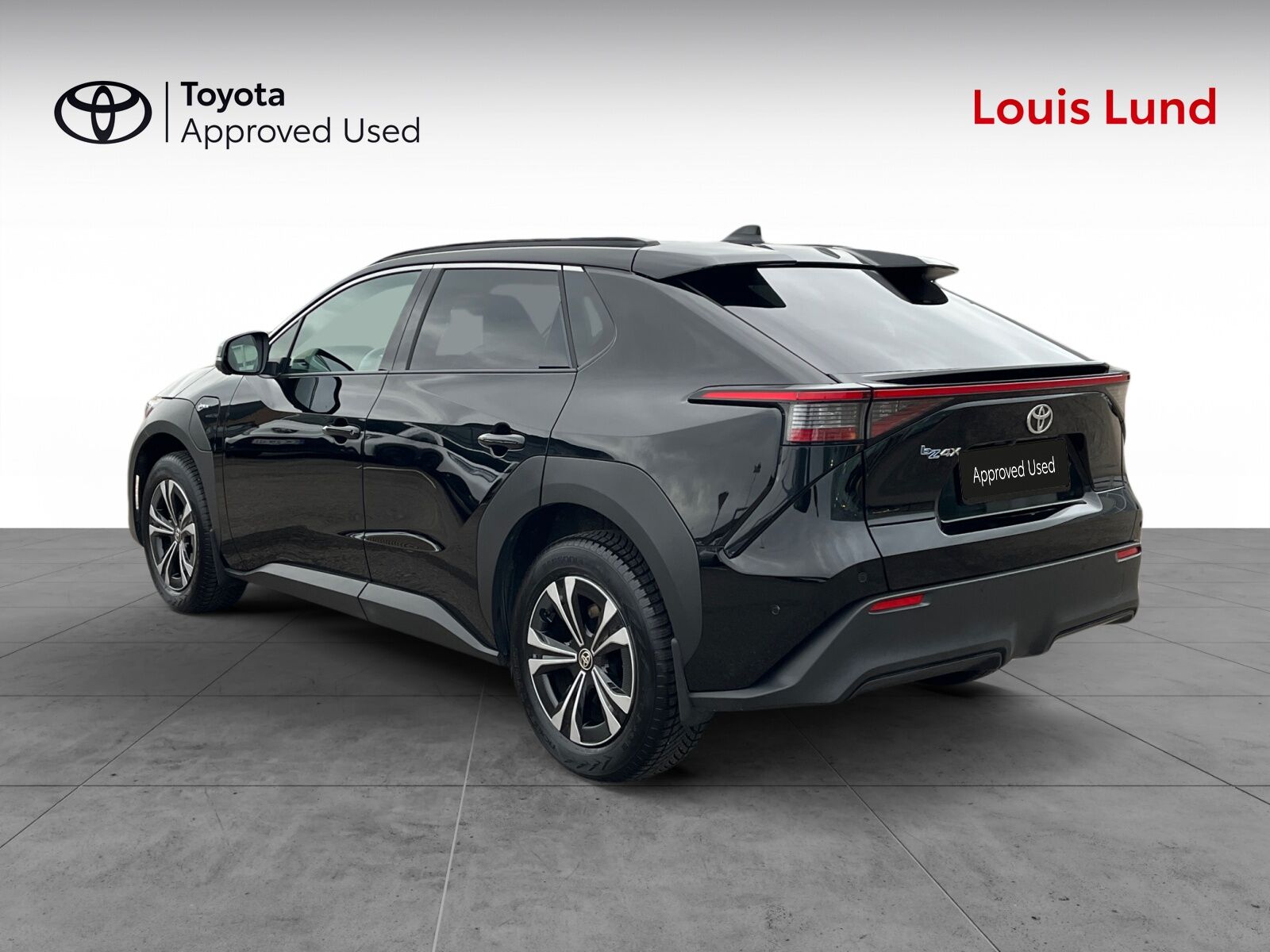 Billede af Toyota BZ4X EL Executive 204HK 5d Aut.