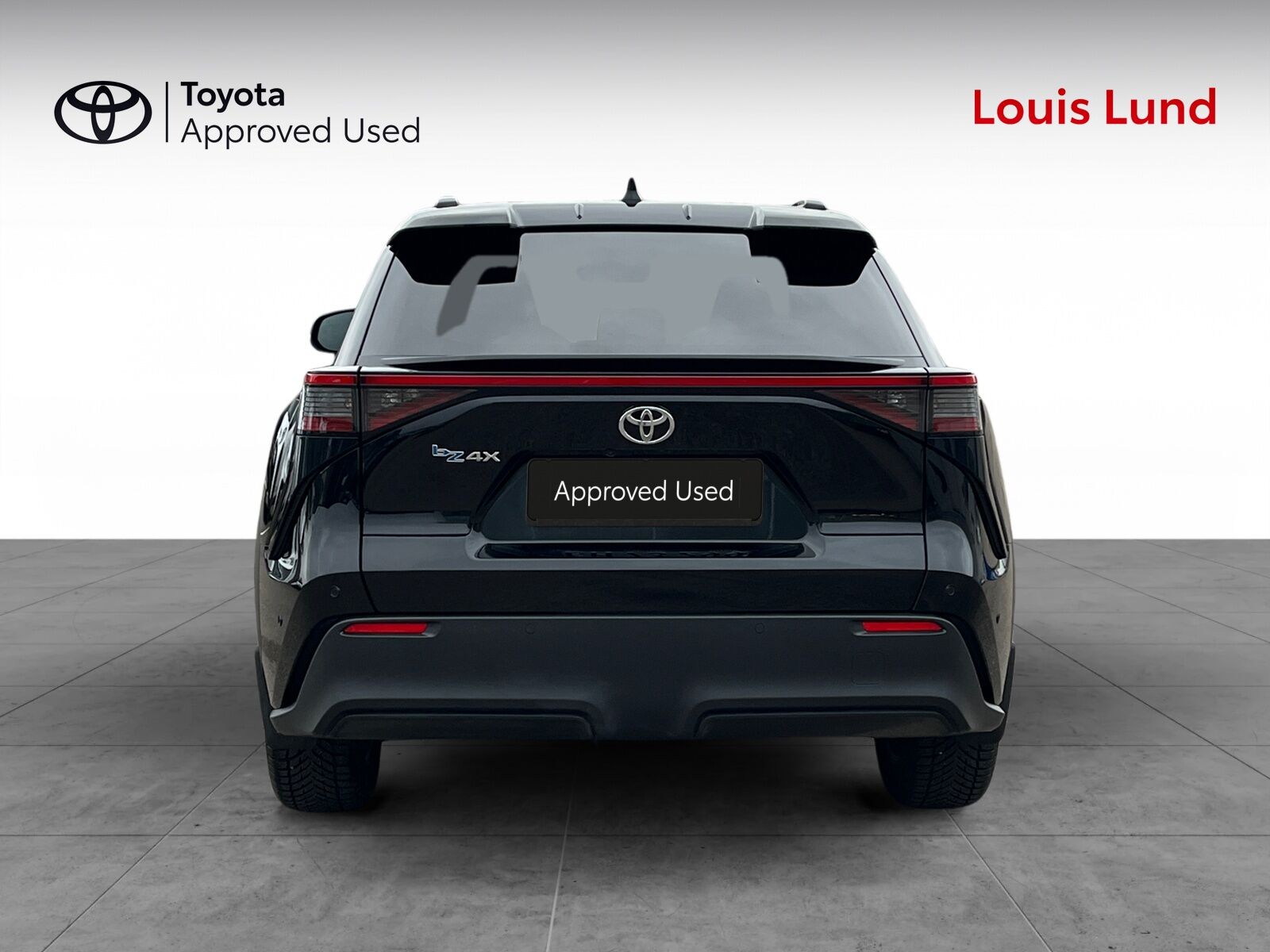 Billede af Toyota BZ4X EL Executive 204HK 5d Aut.