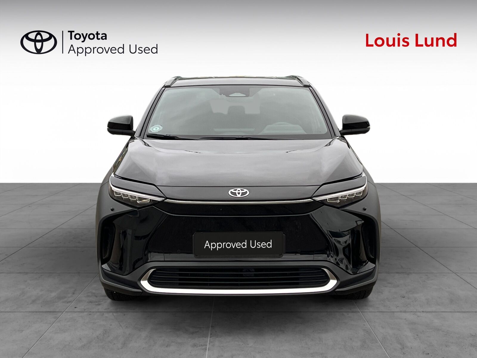 Billede af Toyota BZ4X EL Executive 204HK 5d Aut.