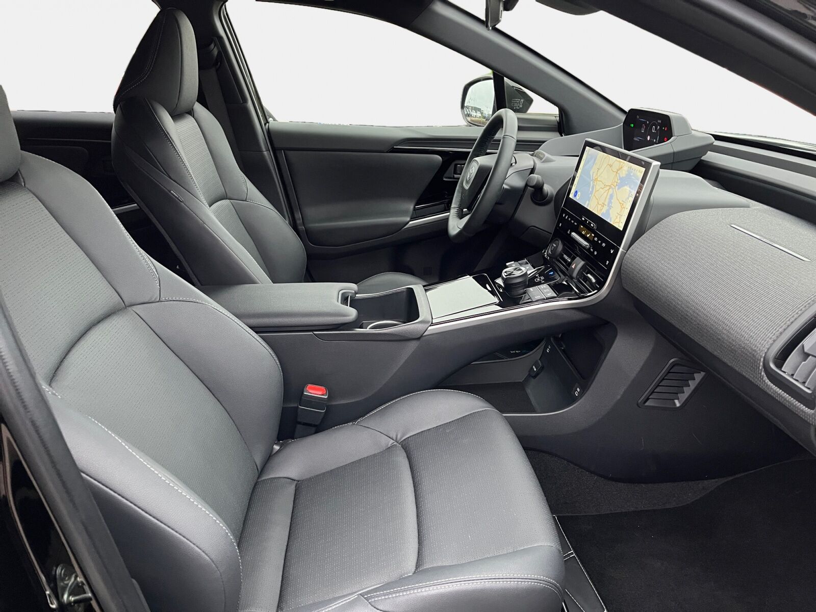 Billede af Toyota BZ4X EL Executive 204HK 5d Aut.