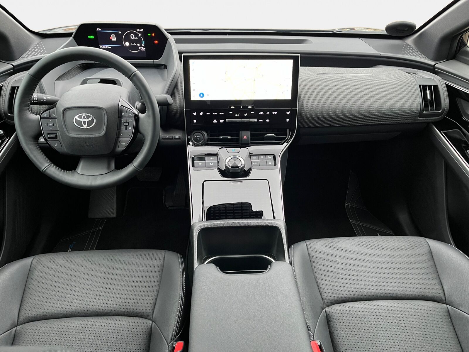 Billede af Toyota BZ4X EL Executive 204HK 5d Aut.