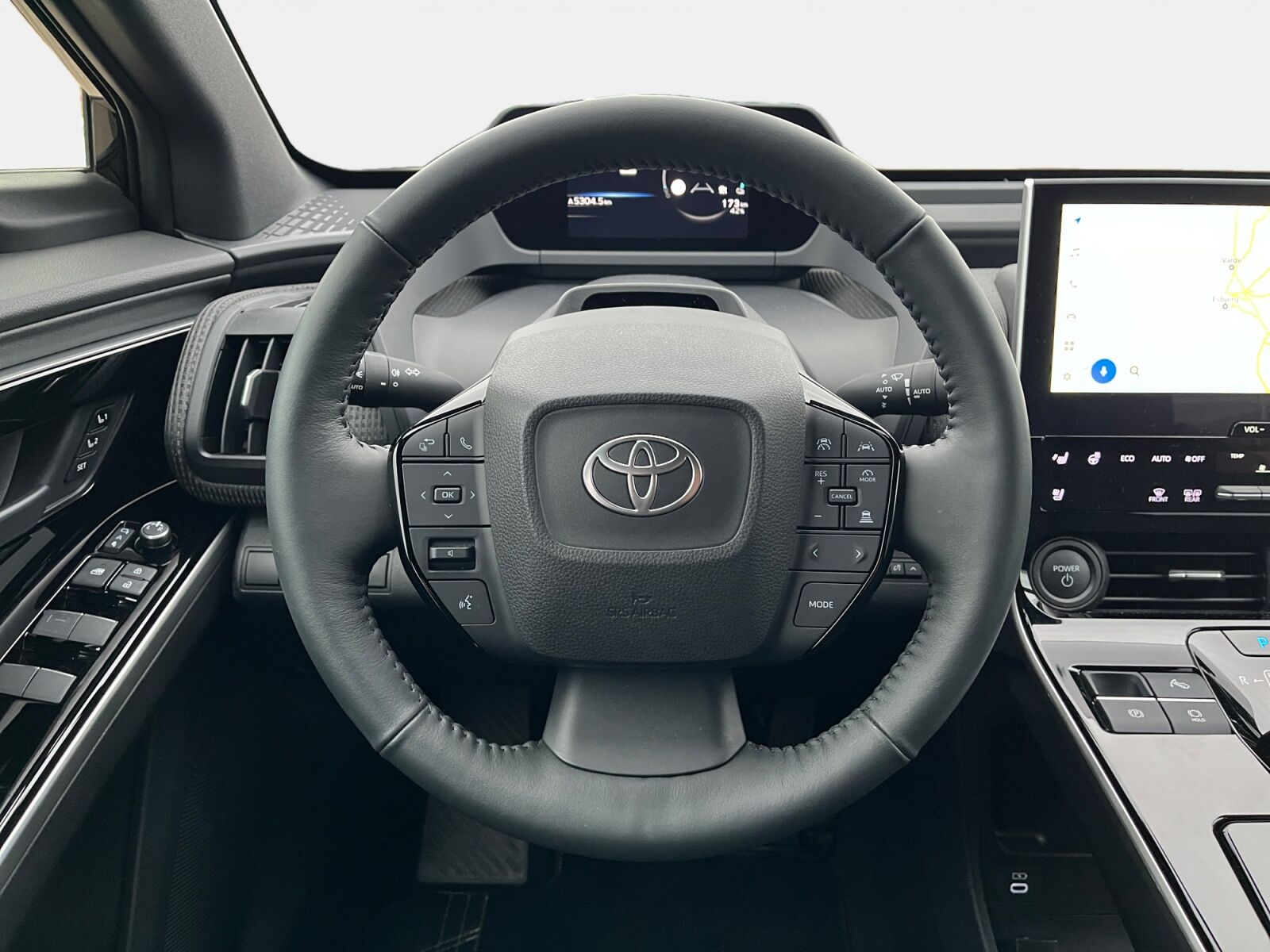 Billede af Toyota BZ4X EL Executive 204HK 5d Aut.