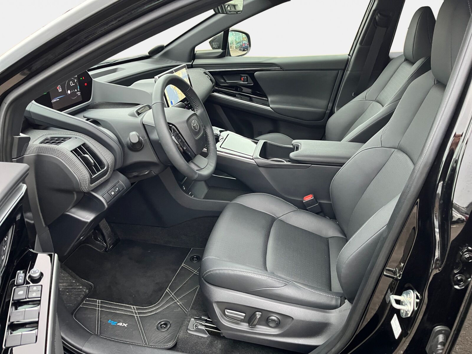 Billede af Toyota BZ4X EL Executive 204HK 5d Aut.