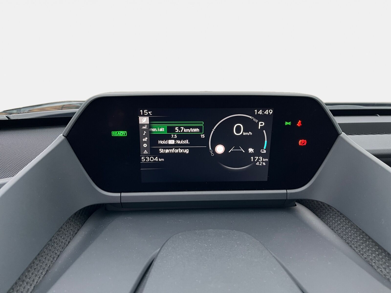 Billede af Toyota BZ4X EL Executive 204HK 5d Aut.