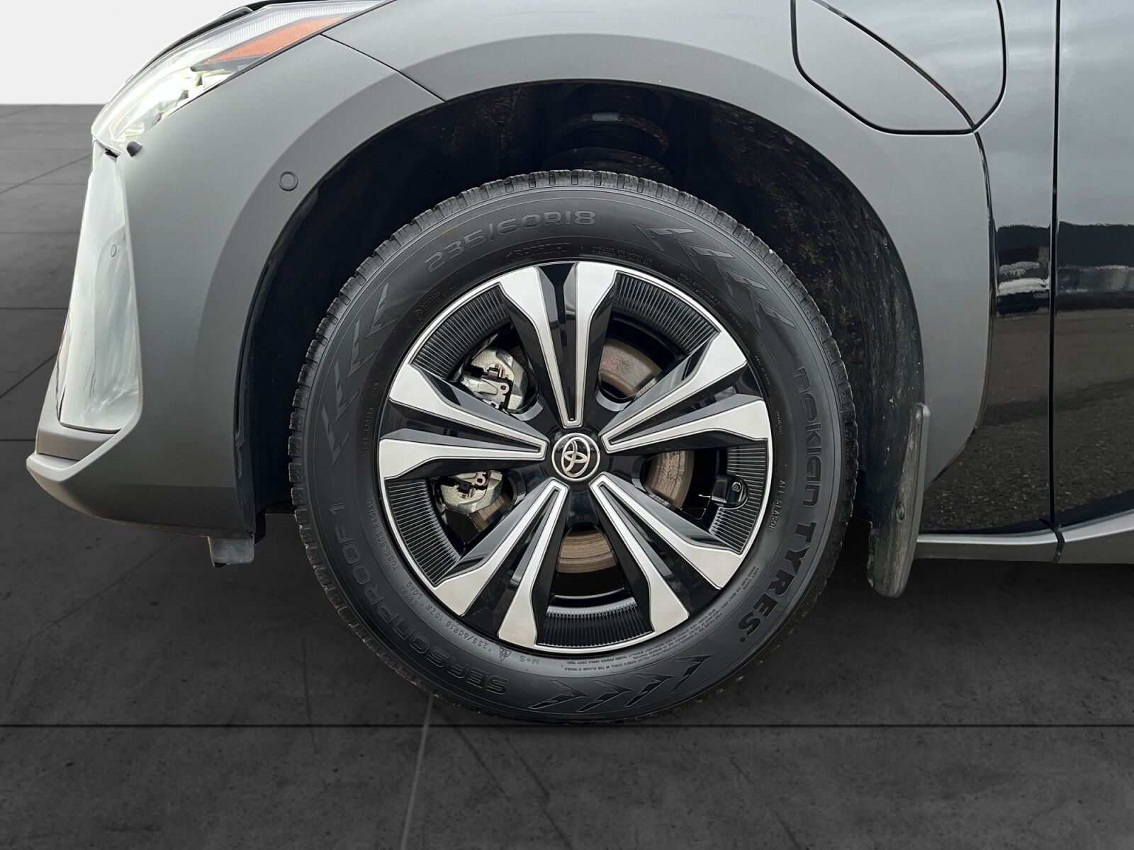 Billede af Toyota BZ4X EL Executive 204HK 5d Aut.