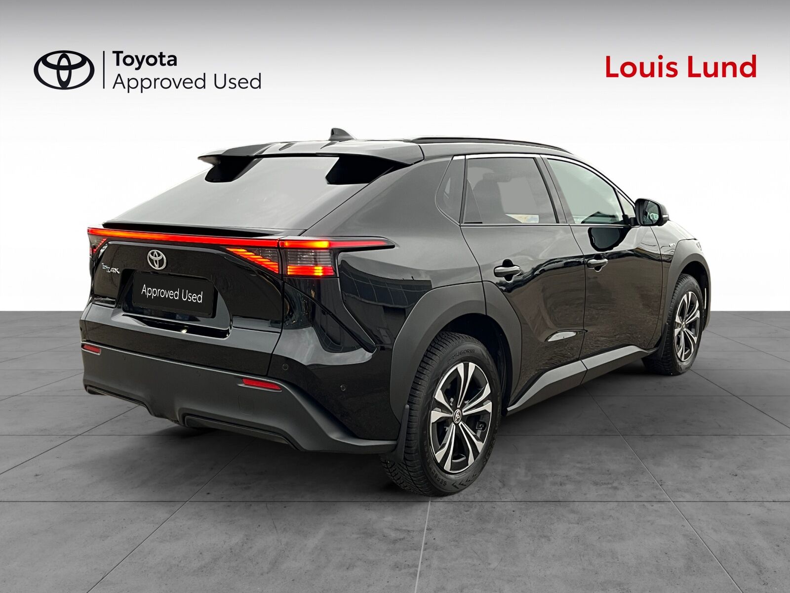 Billede af Toyota BZ4X EL Executive 204HK 5d Aut.