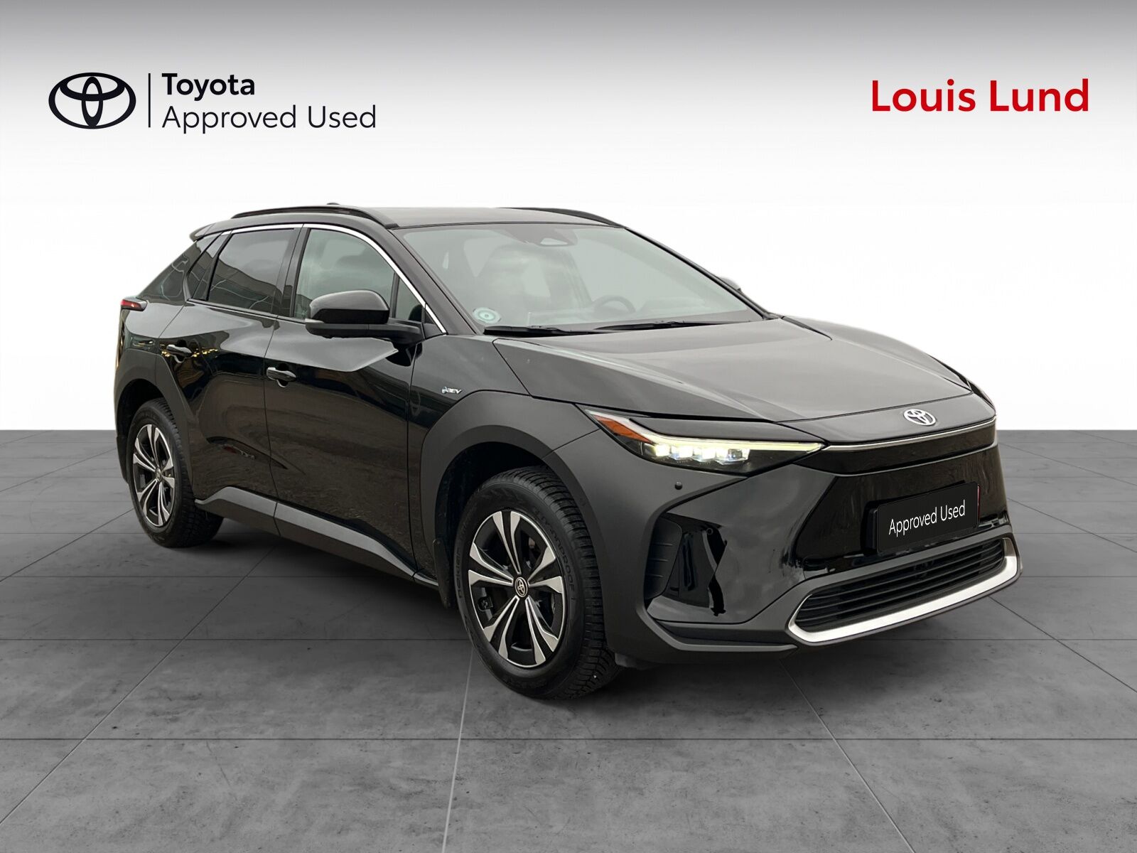 Billede af Toyota BZ4X EL Executive 204HK 5d Aut.