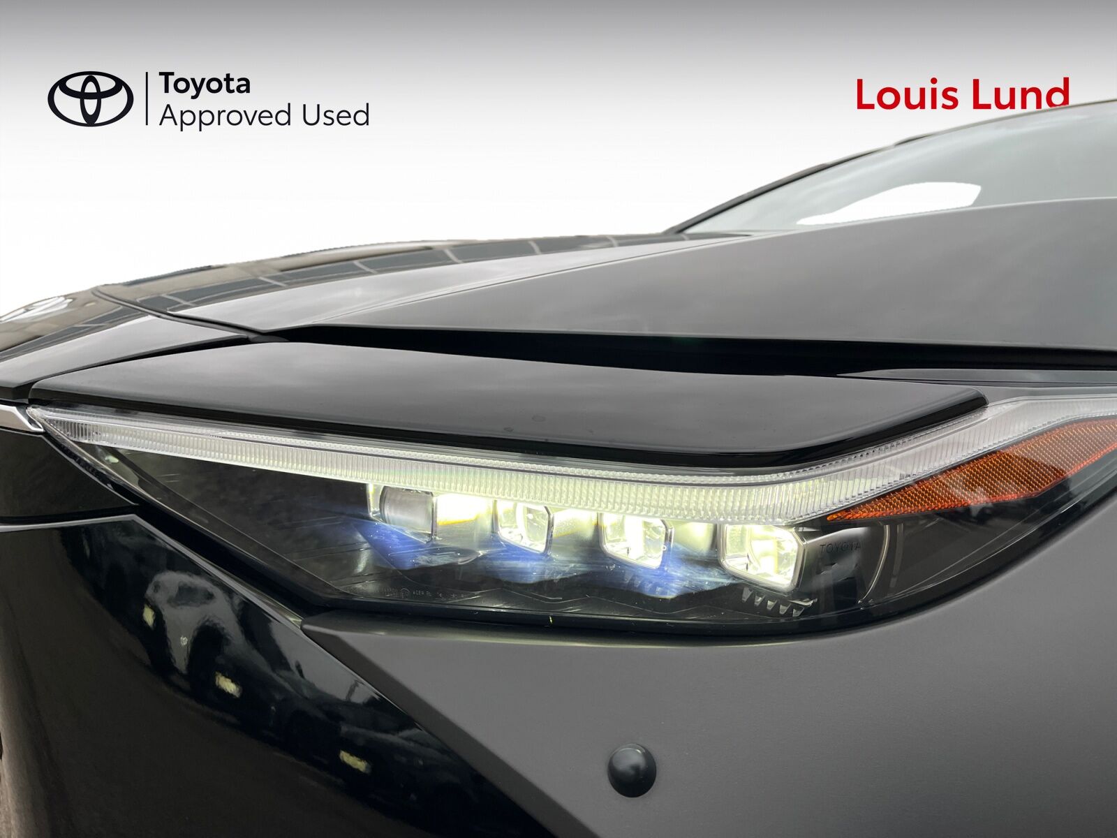 Billede af Toyota BZ4X EL Executive 204HK 5d Aut.