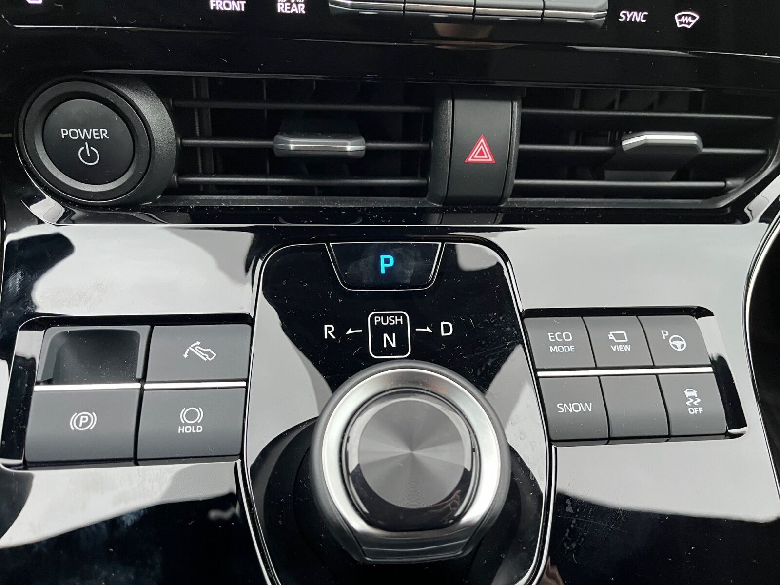 Billede af Toyota BZ4X EL Executive 204HK 5d Aut.