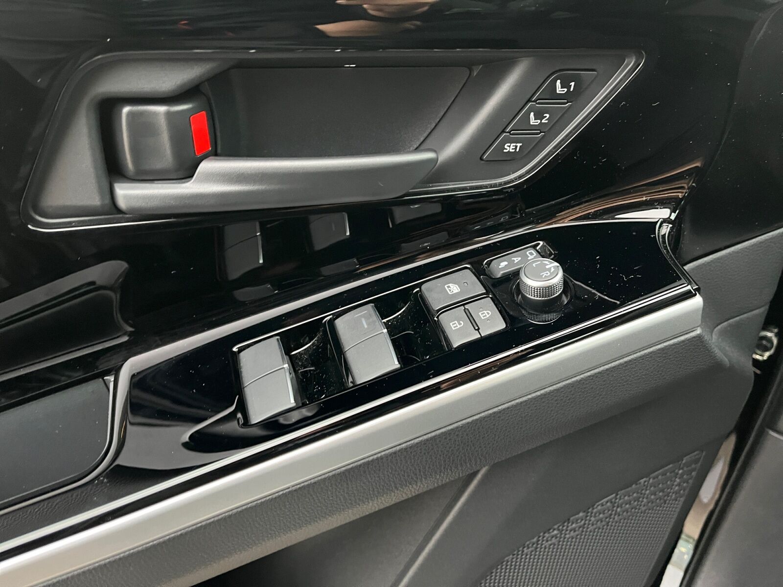 Billede af Toyota BZ4X EL Executive 204HK 5d Aut.