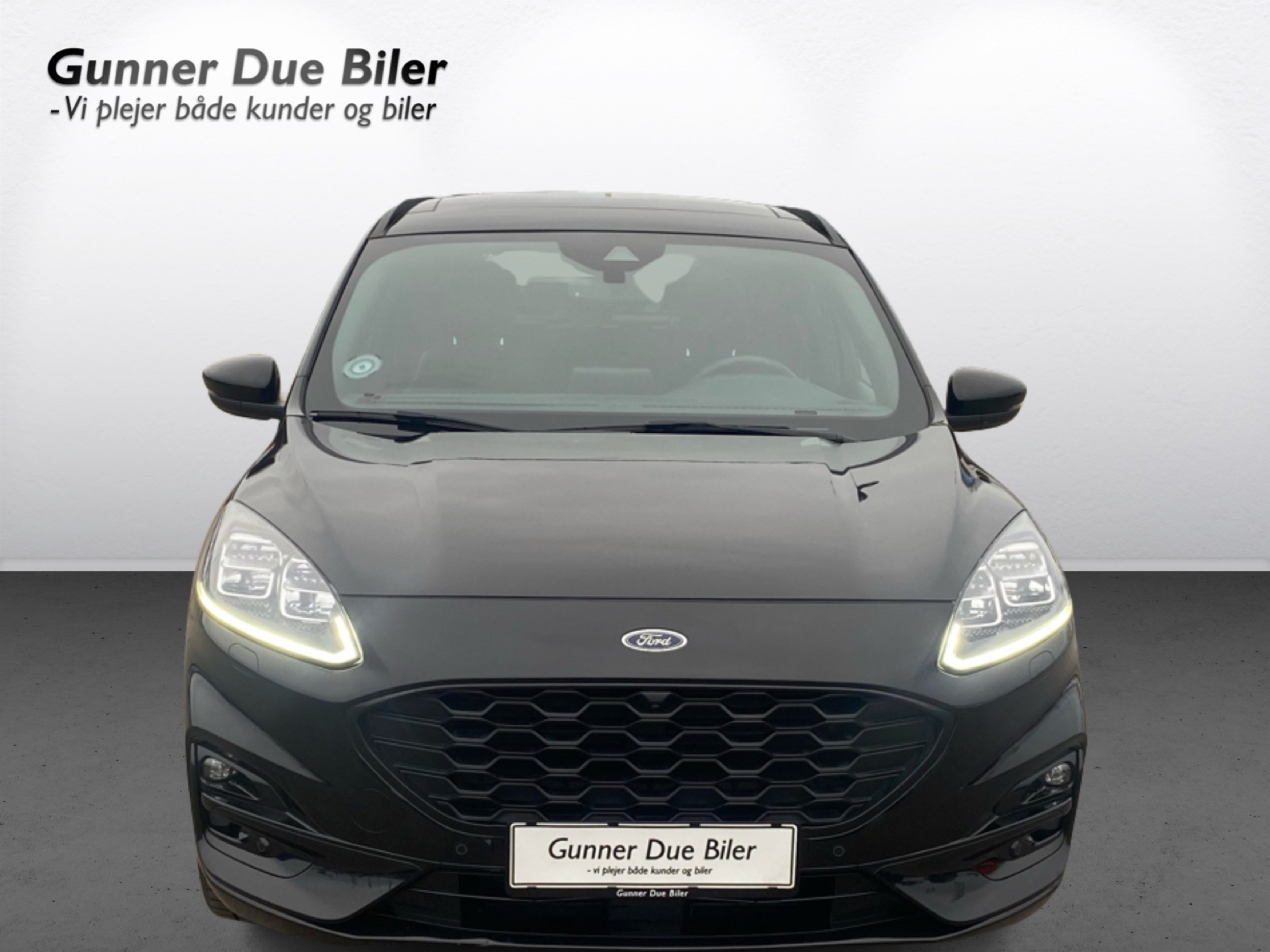 Billede af Ford Kuga 2,5 Plugin-hybrid ST-Line X CVT 225HK 5d Trinl. Gear