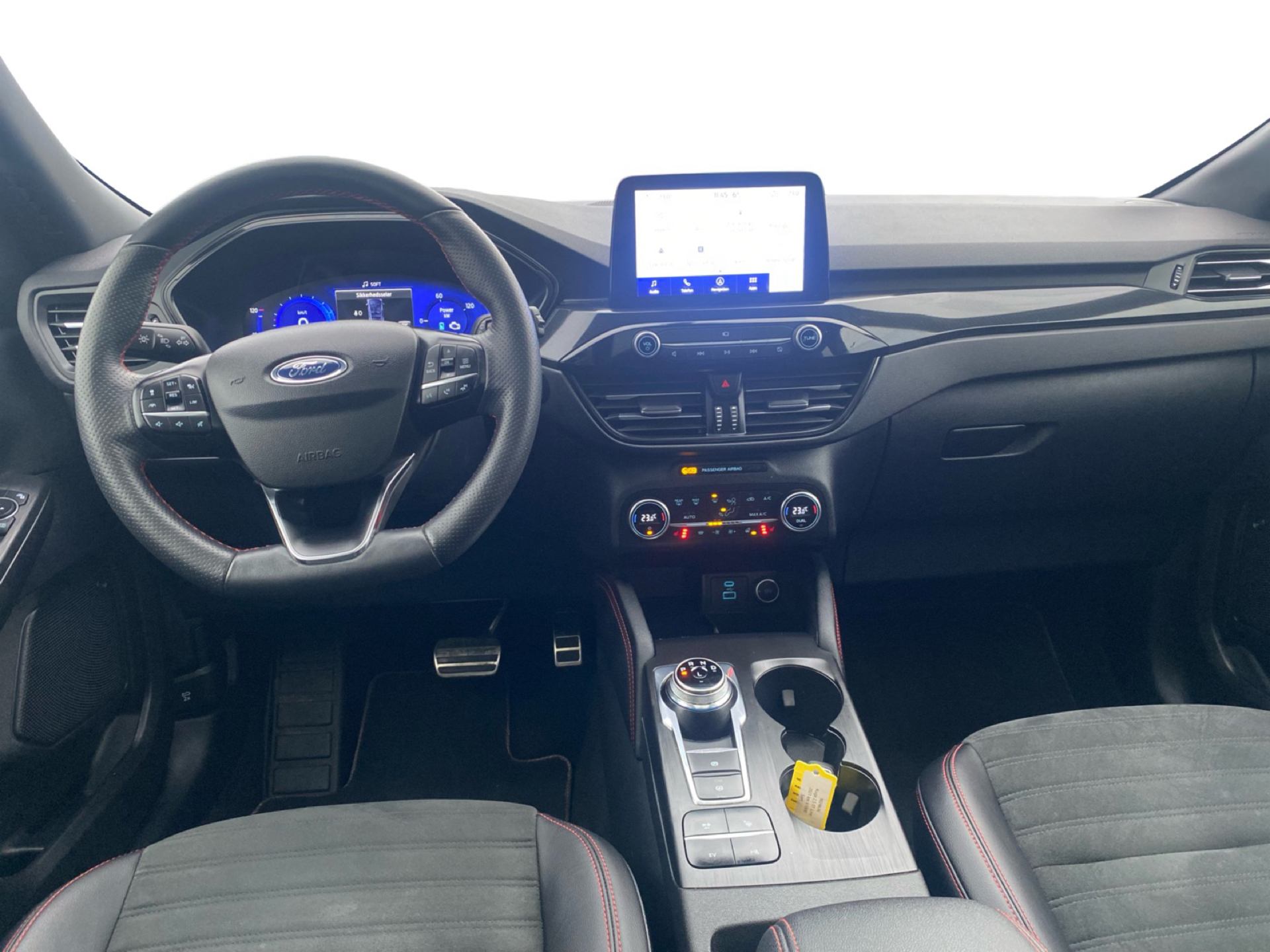 Billede af Ford Kuga 2,5 Plugin-hybrid ST-Line X CVT 225HK 5d Trinl. Gear