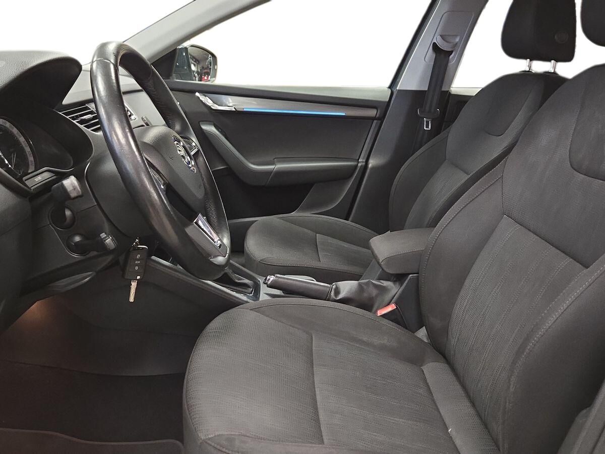 Billede af Skoda Octavia Combi 1,4 TSI Style DSG 150HK Stc 7g Aut.