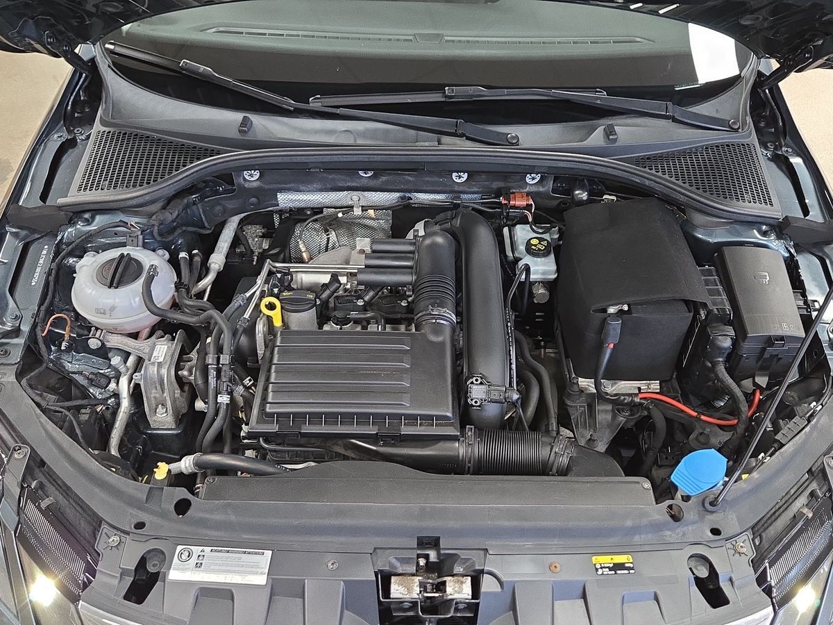 Billede af Skoda Octavia Combi 1,4 TSI Style DSG 150HK Stc 7g Aut.