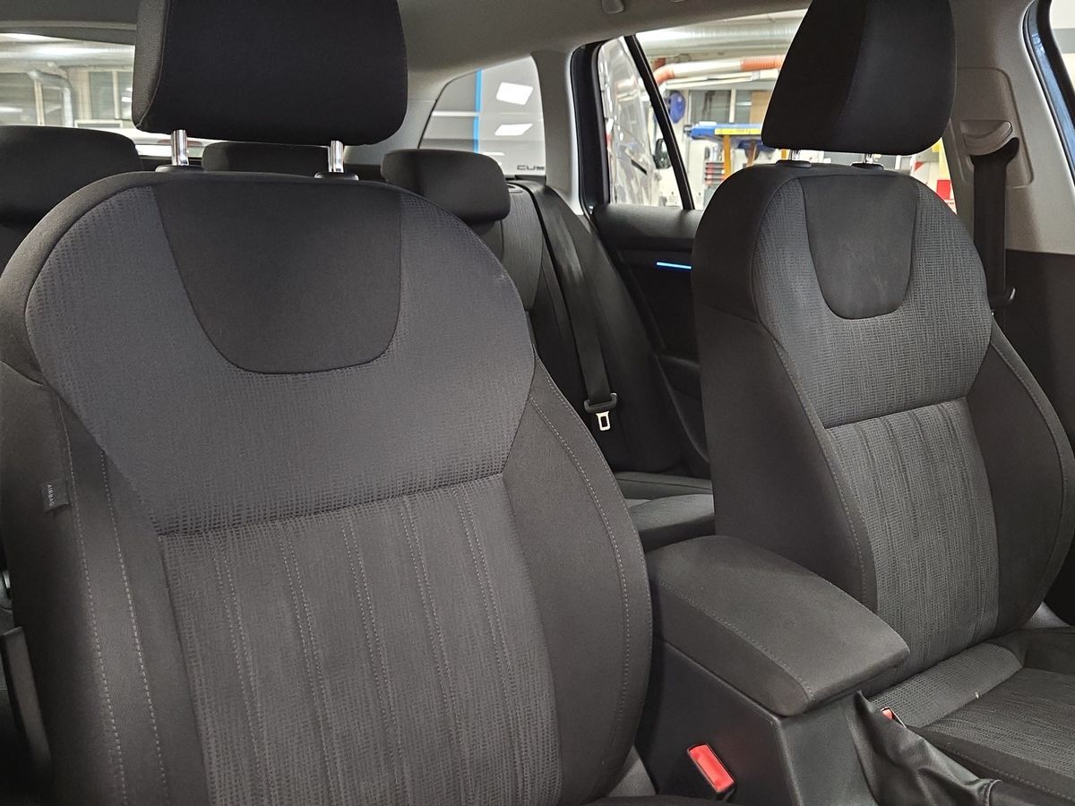 Billede af Skoda Octavia Combi 1,4 TSI Style DSG 150HK Stc 7g Aut.