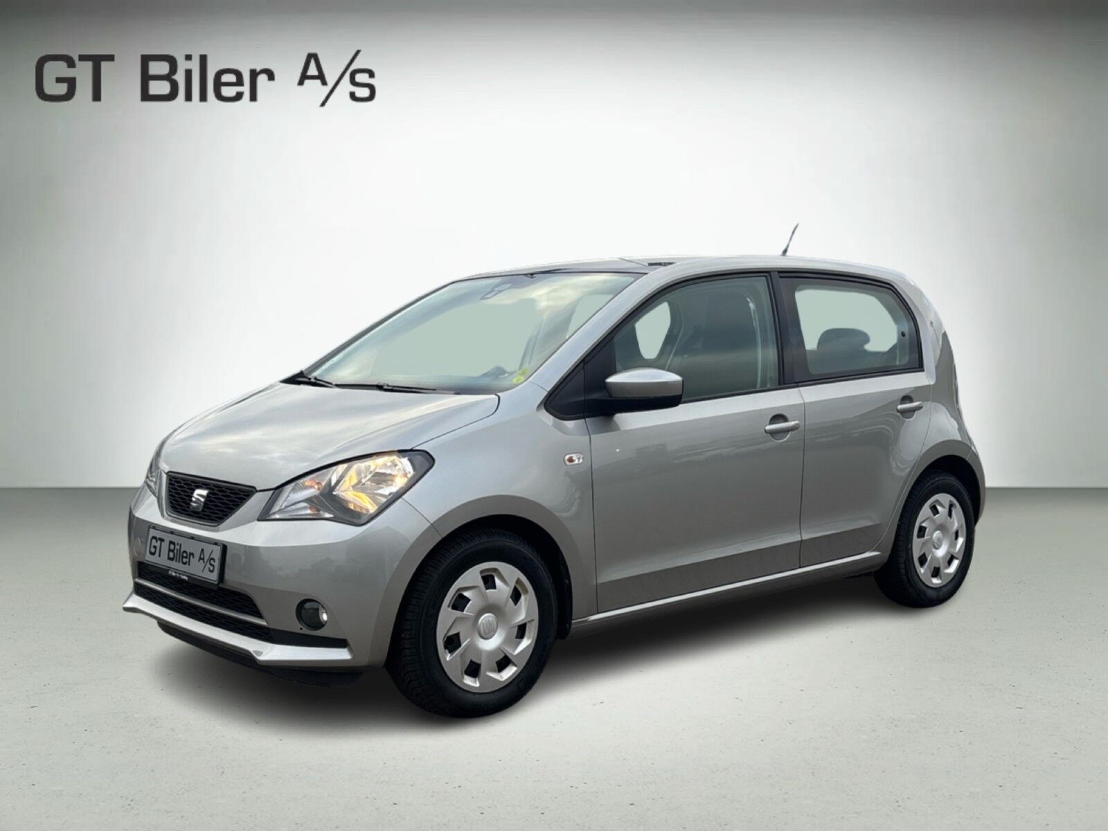 Billede af Seat Mii 1,0 MPI Style Start/Stop 60HK 5d