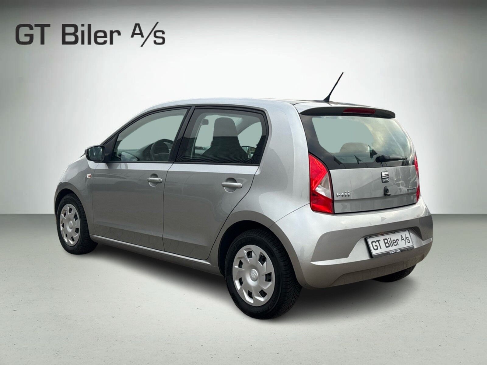Billede af Seat Mii 1,0 MPI Style Start/Stop 60HK 5d