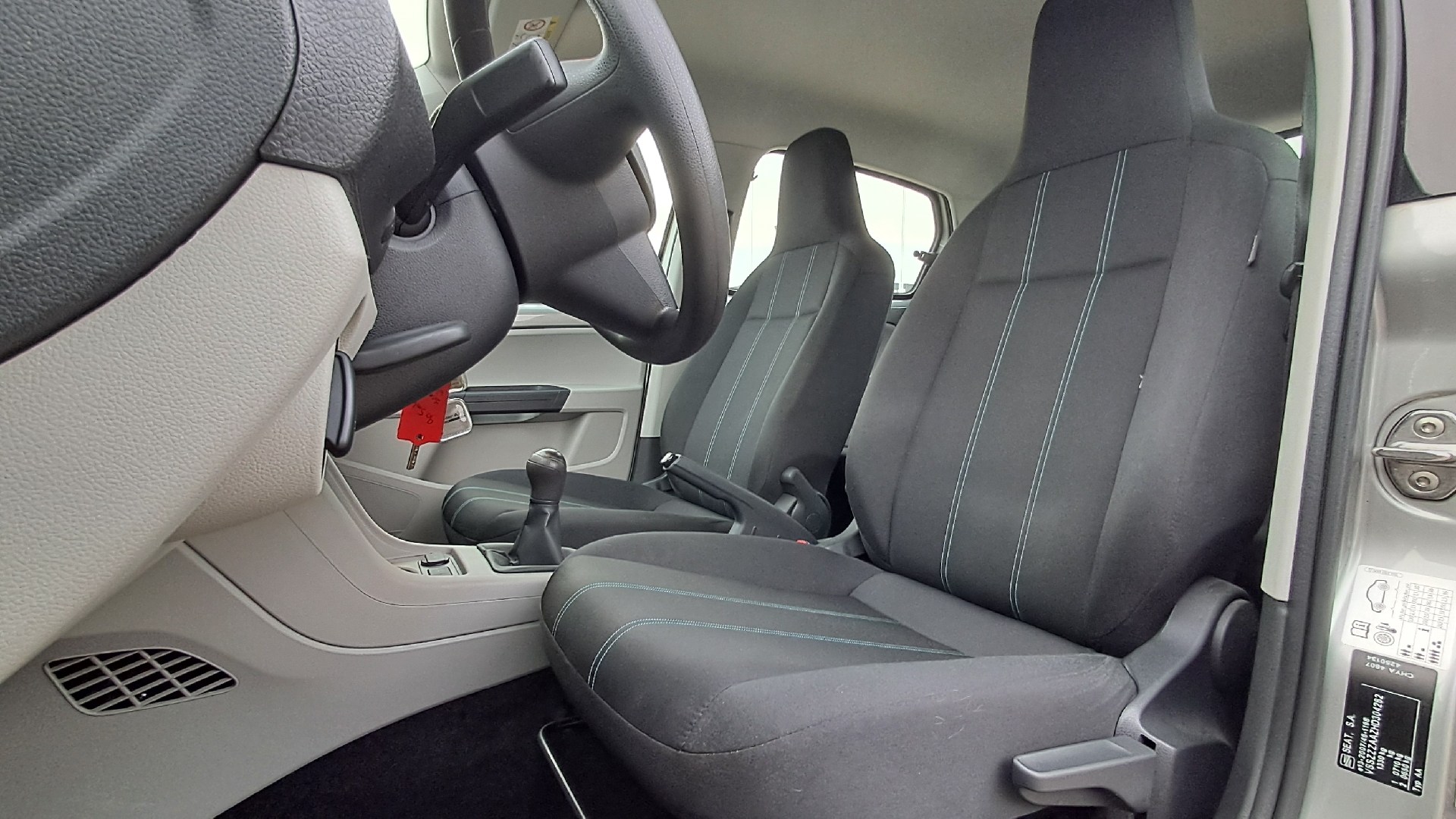 Billede af Seat Mii 1,0 MPI Style Start/Stop 60HK 5d