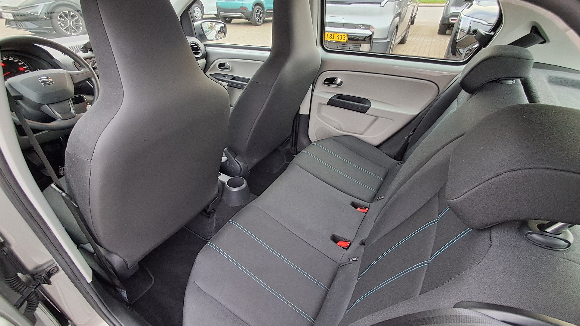 Billede af Seat Mii 1,0 MPI Style Start/Stop 60HK 5d