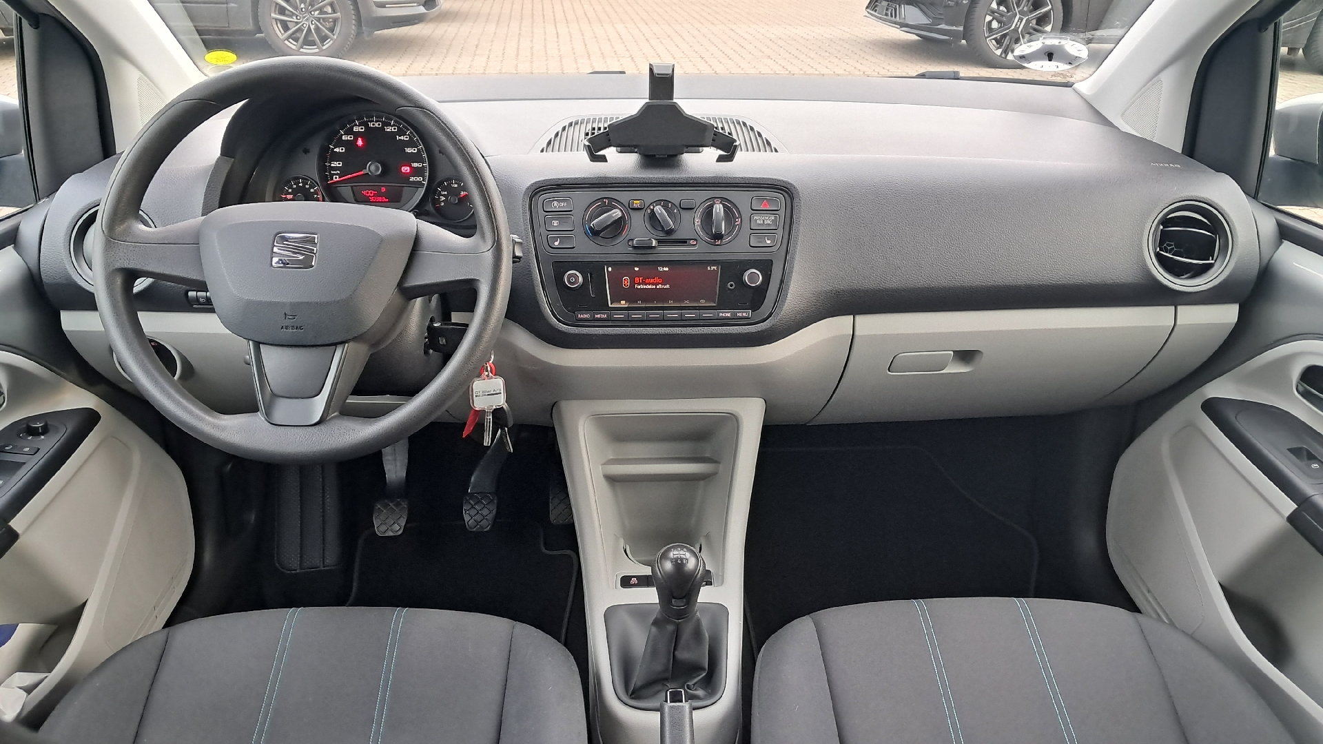 Billede af Seat Mii 1,0 MPI Style Start/Stop 60HK 5d