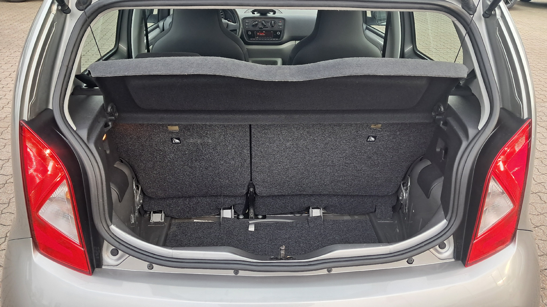 Billede af Seat Mii 1,0 MPI Style Start/Stop 60HK 5d