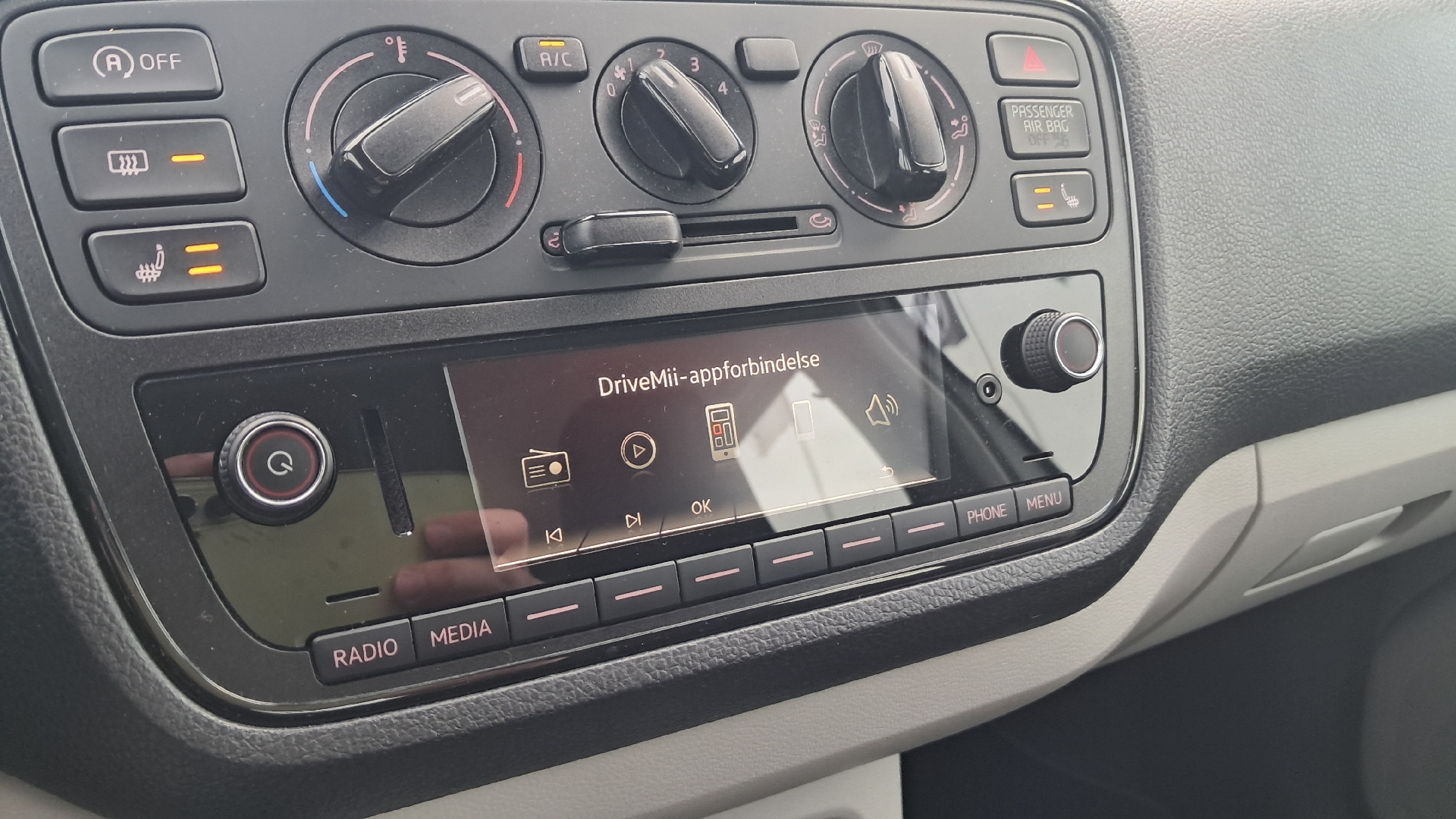 Billede af Seat Mii 1,0 MPI Style Start/Stop 60HK 5d