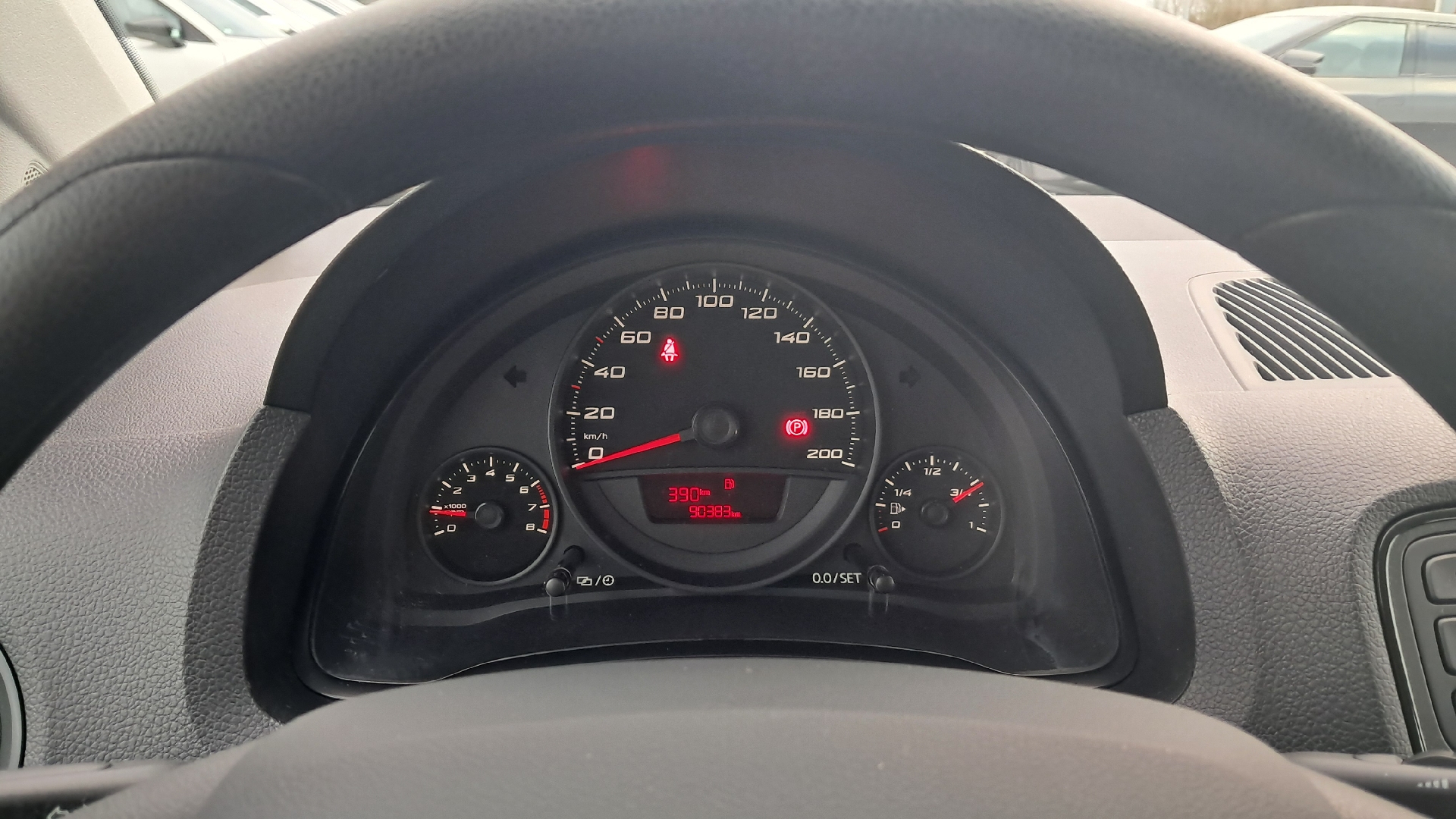 Billede af Seat Mii 1,0 MPI Style Start/Stop 60HK 5d