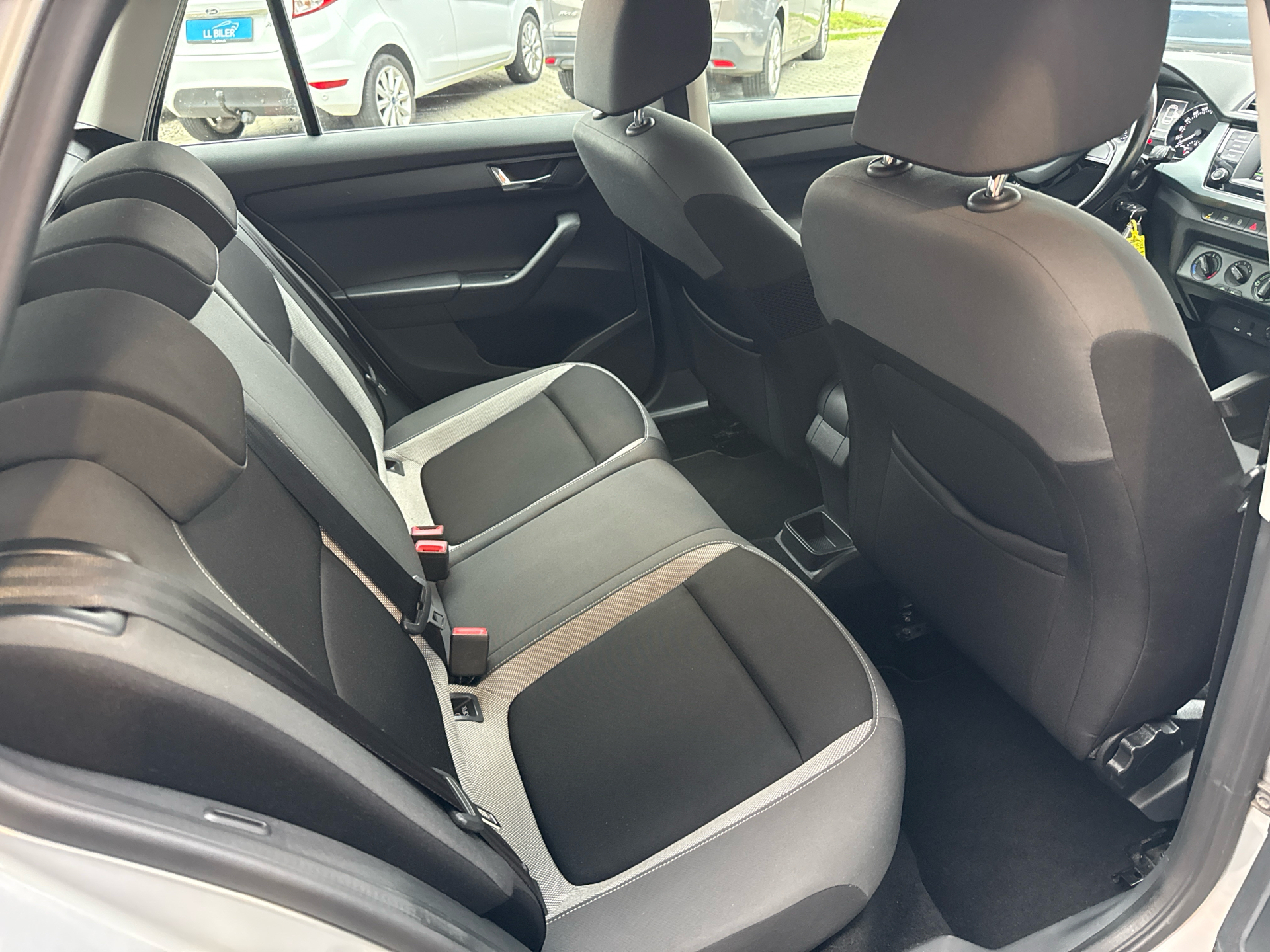 Billede af Skoda Fabia Combi 1,2 TSI Ambition 110HK Stc