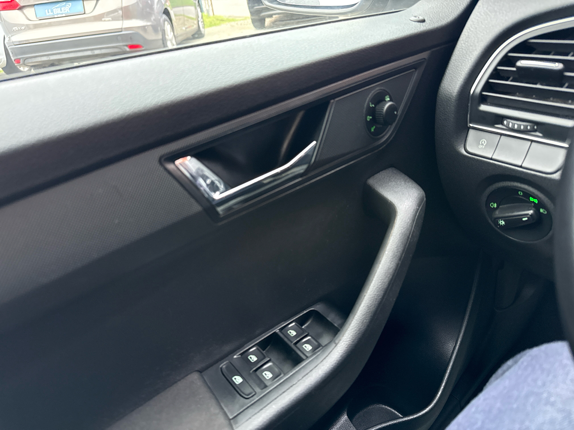 Billede af Skoda Fabia Combi 1,2 TSI Ambition 110HK Stc