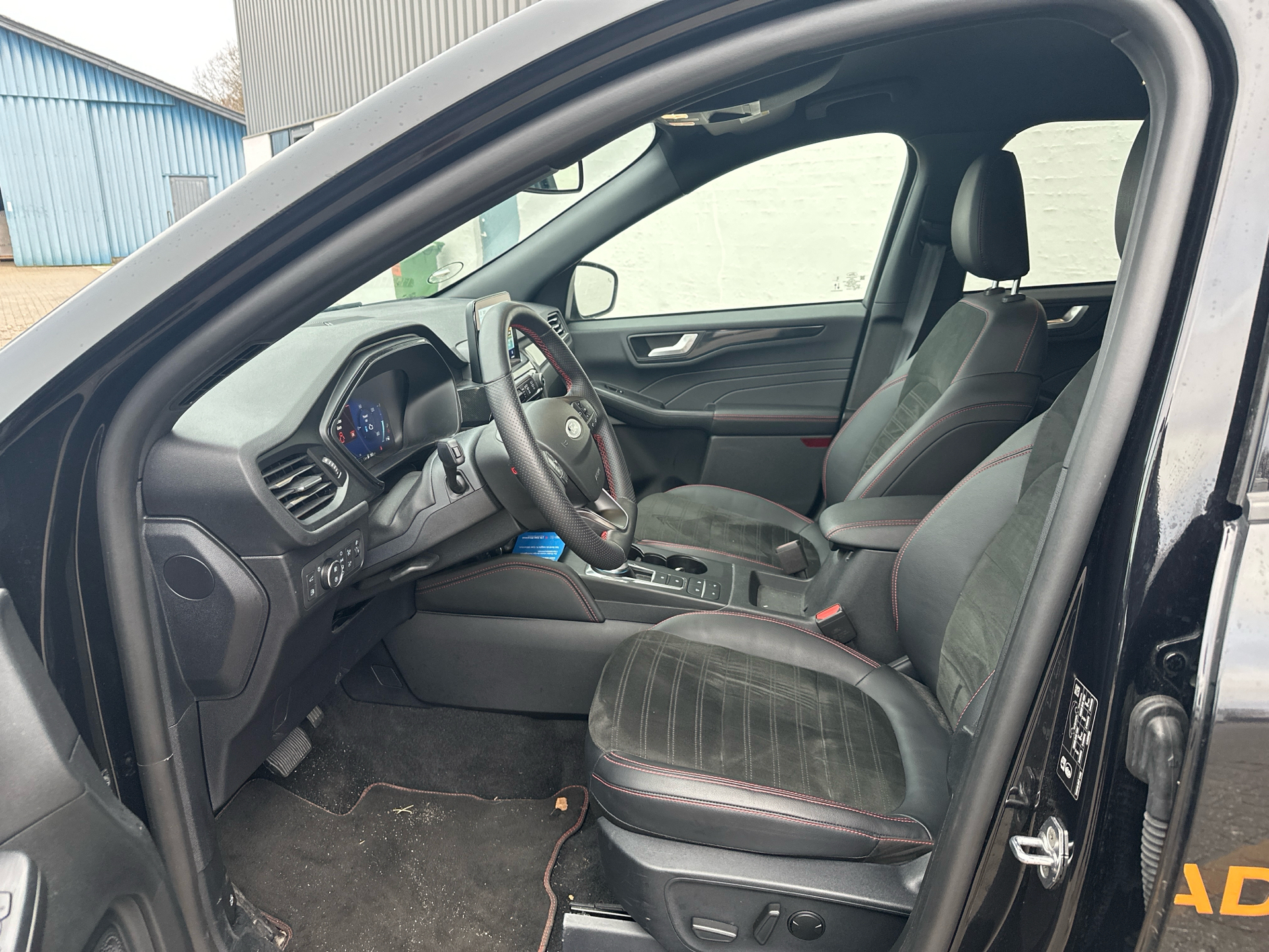 Billede af Ford Kuga 2,5 Plugin-hybrid ST-Line X CVT 225HK 5d Trinl. Gear